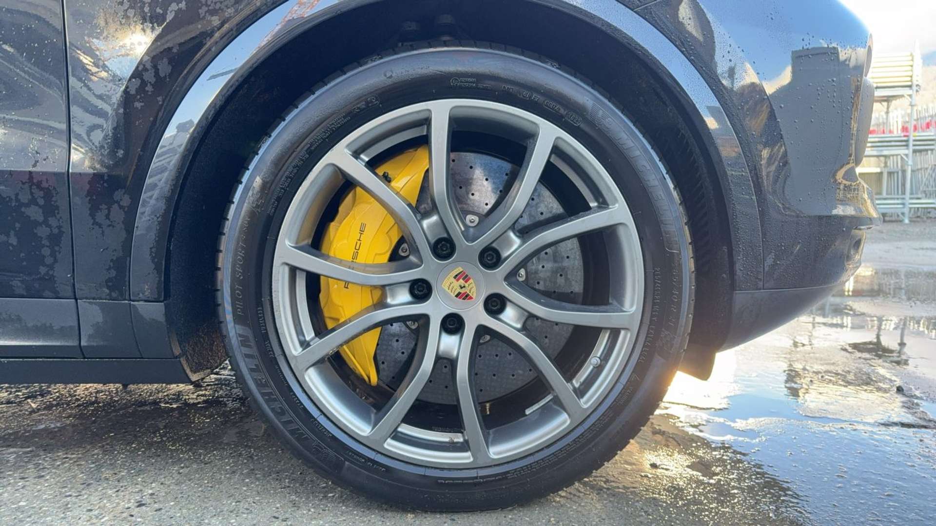 Porsche Cayenne II Turbo - 2020 - Joinsteer - #16