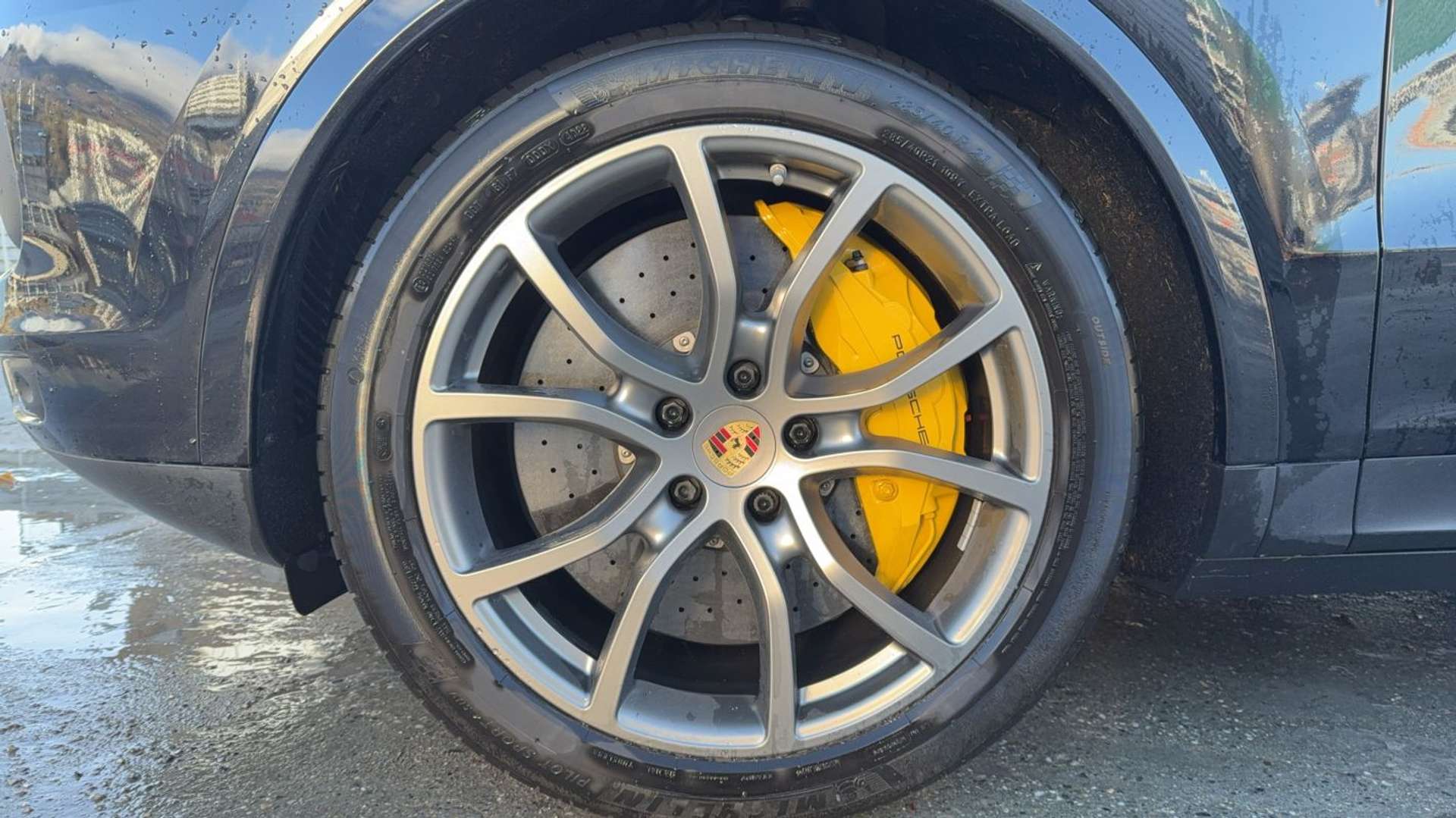 Porsche Cayenne II Turbo - 2020 - Joinsteer - #17