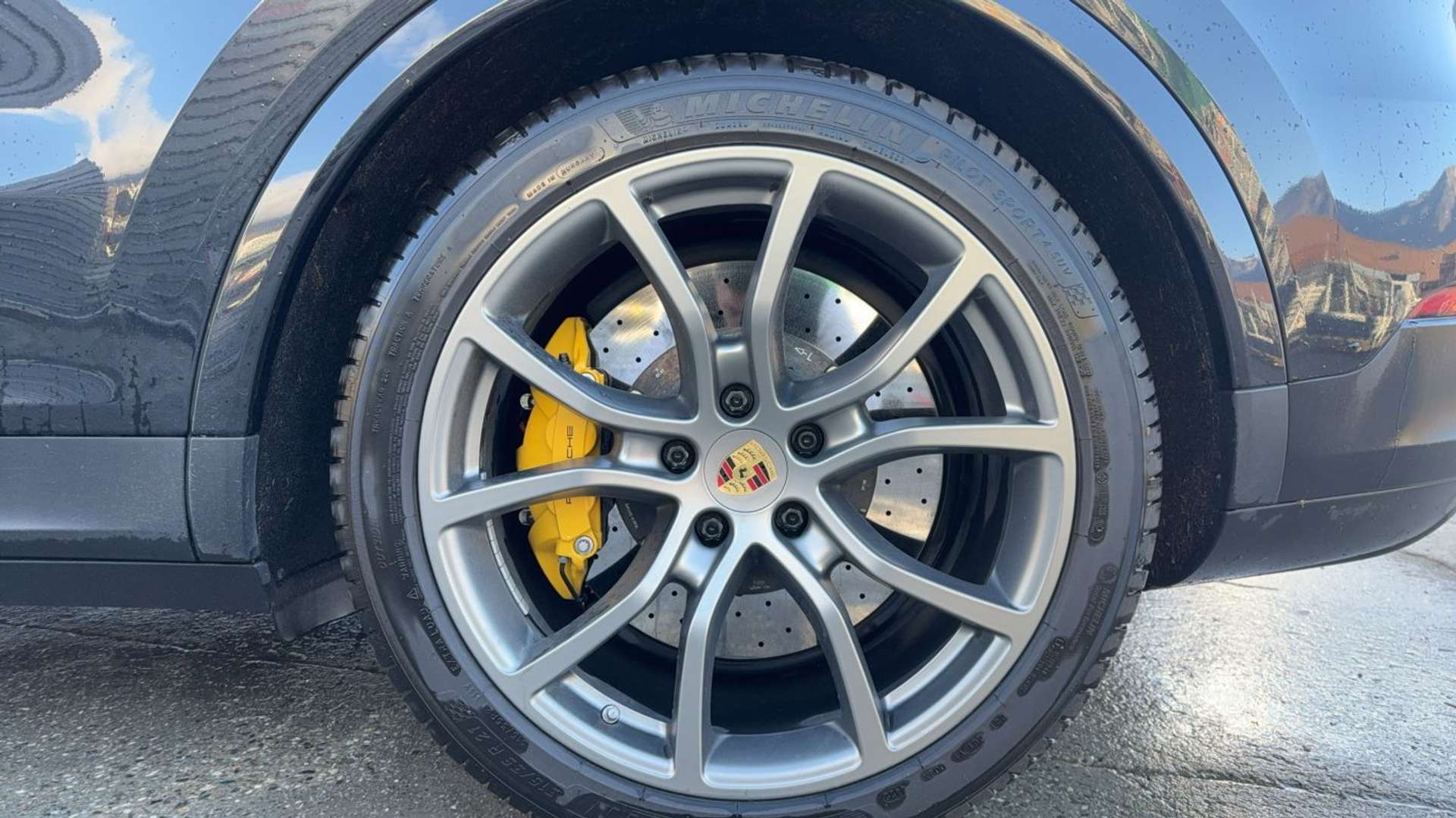 Porsche Cayenne II Turbo - 2020 - Joinsteer - #18