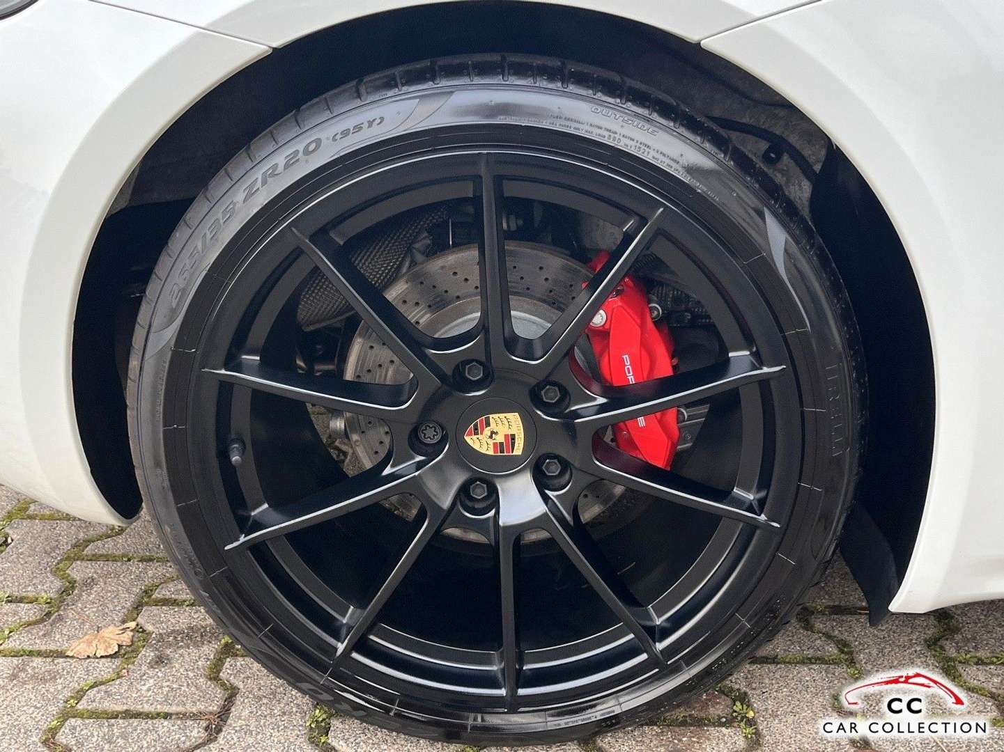 Porsche 718 Cayman GTS 4.0 - 2024 - Joinsteer - #45