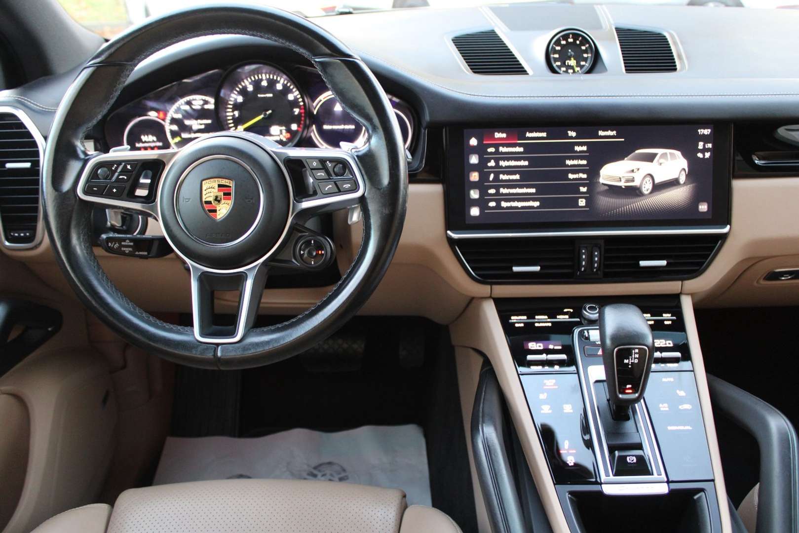 Porsche Cayenne II E-Hybrid - 2021 - Joinsteer - #15