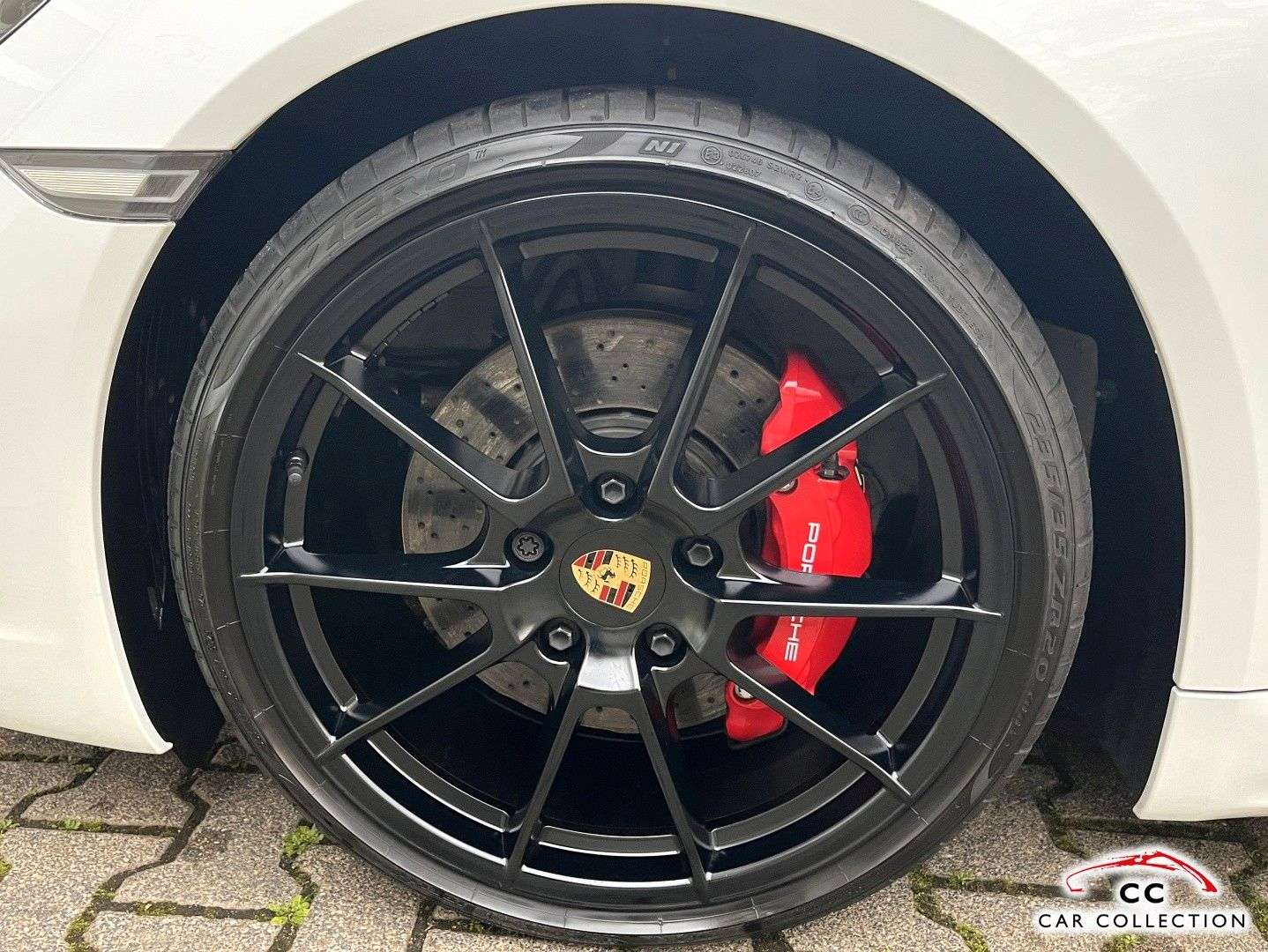 Porsche 718 Cayman GTS 4.0 - 2024 - Joinsteer - #47