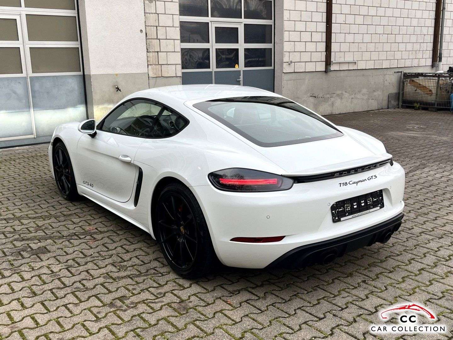 Porsche 718 Cayman GTS 4.0 - 2024 - Joinsteer - #49