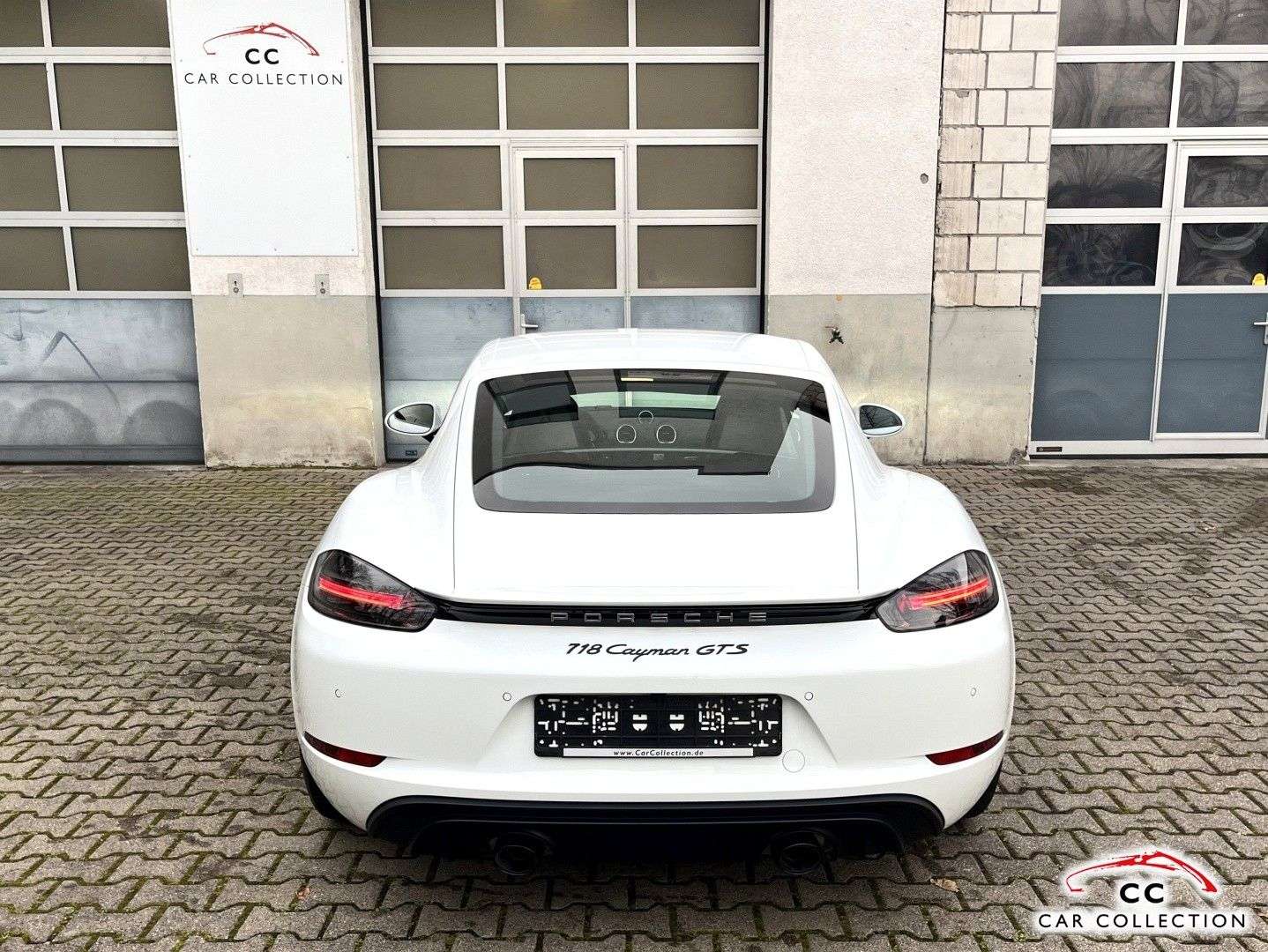 Porsche 718 Cayman GTS 4.0 - 2024 - Joinsteer - #50
