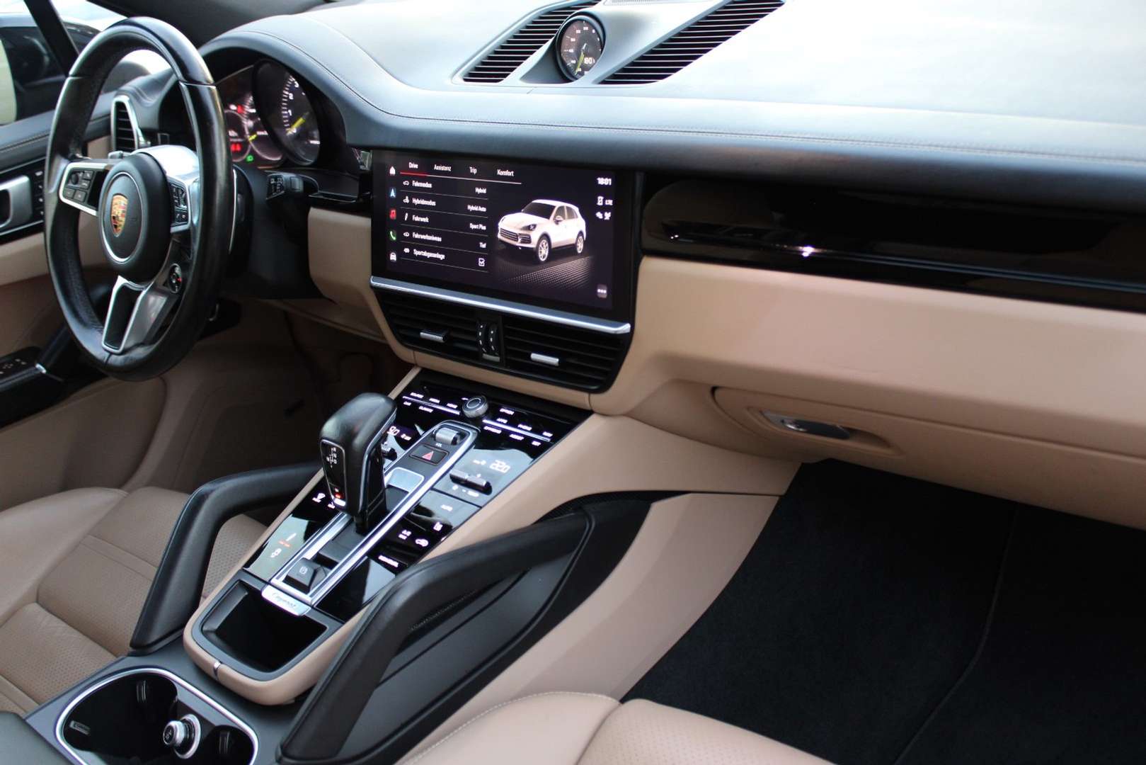 Porsche Cayenne II E-Hybrid - 2021 - Joinsteer - #20