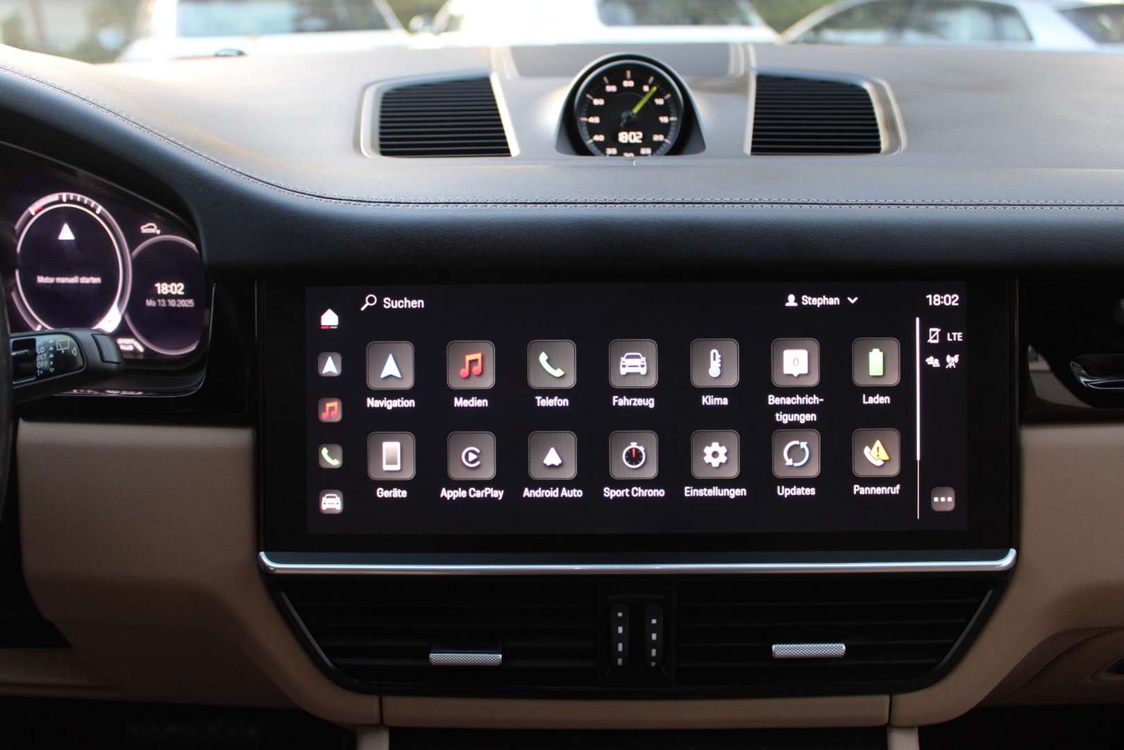 Porsche Cayenne II E-Hybrid - 2021 - Joinsteer - #21