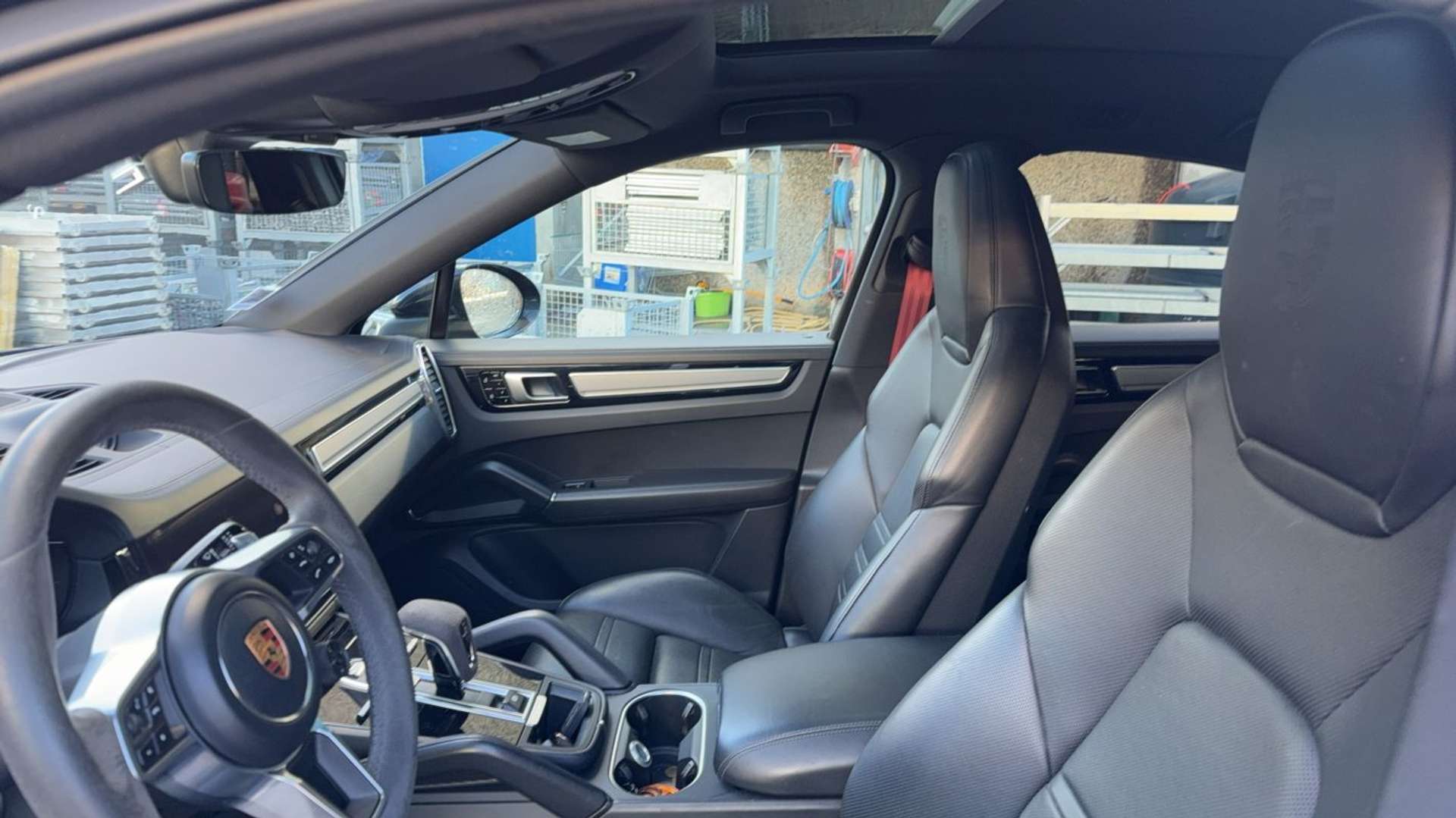 Porsche Cayenne II Turbo - 2020 - Joinsteer - #25