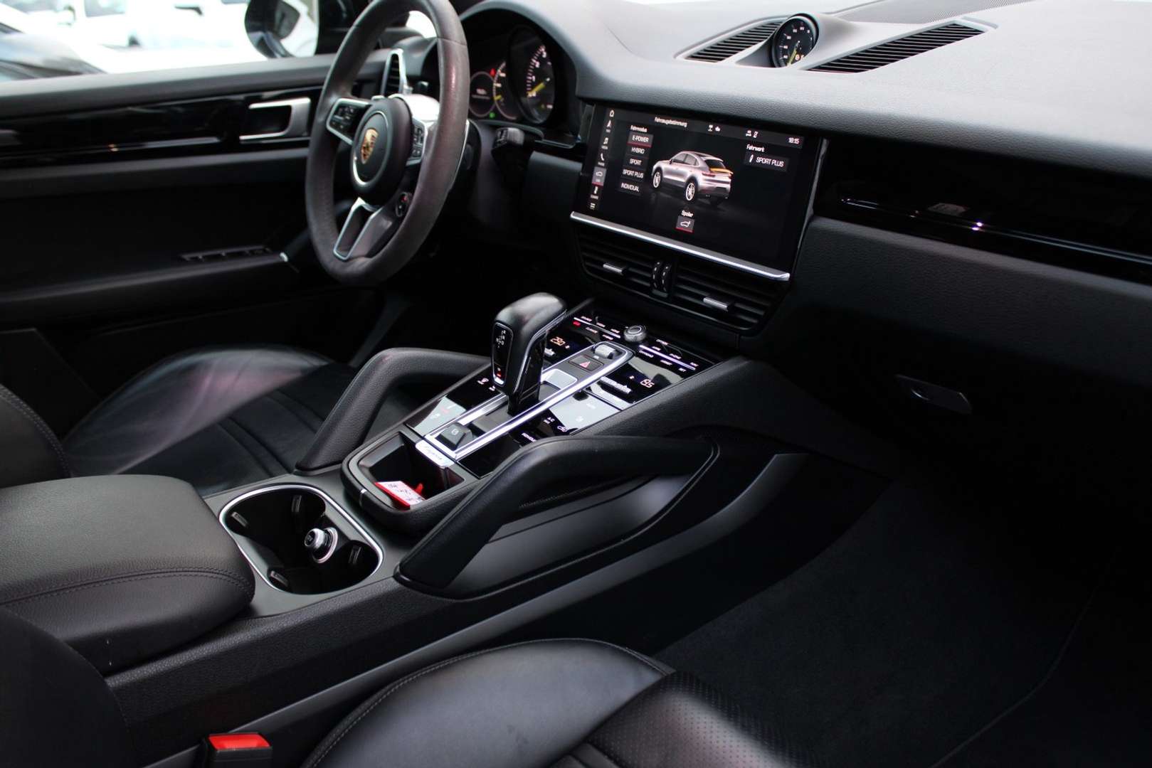 Porsche Cayenne II E-Hybrid - 2021 - Joinsteer - #17