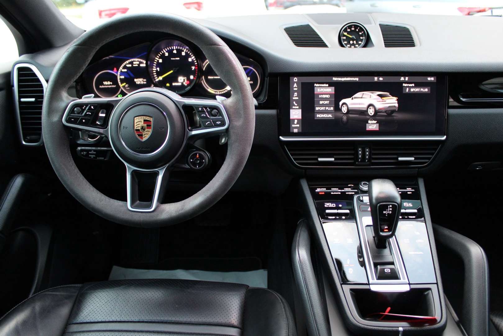 Porsche Cayenne II E-Hybrid - 2021 - Joinsteer - #18