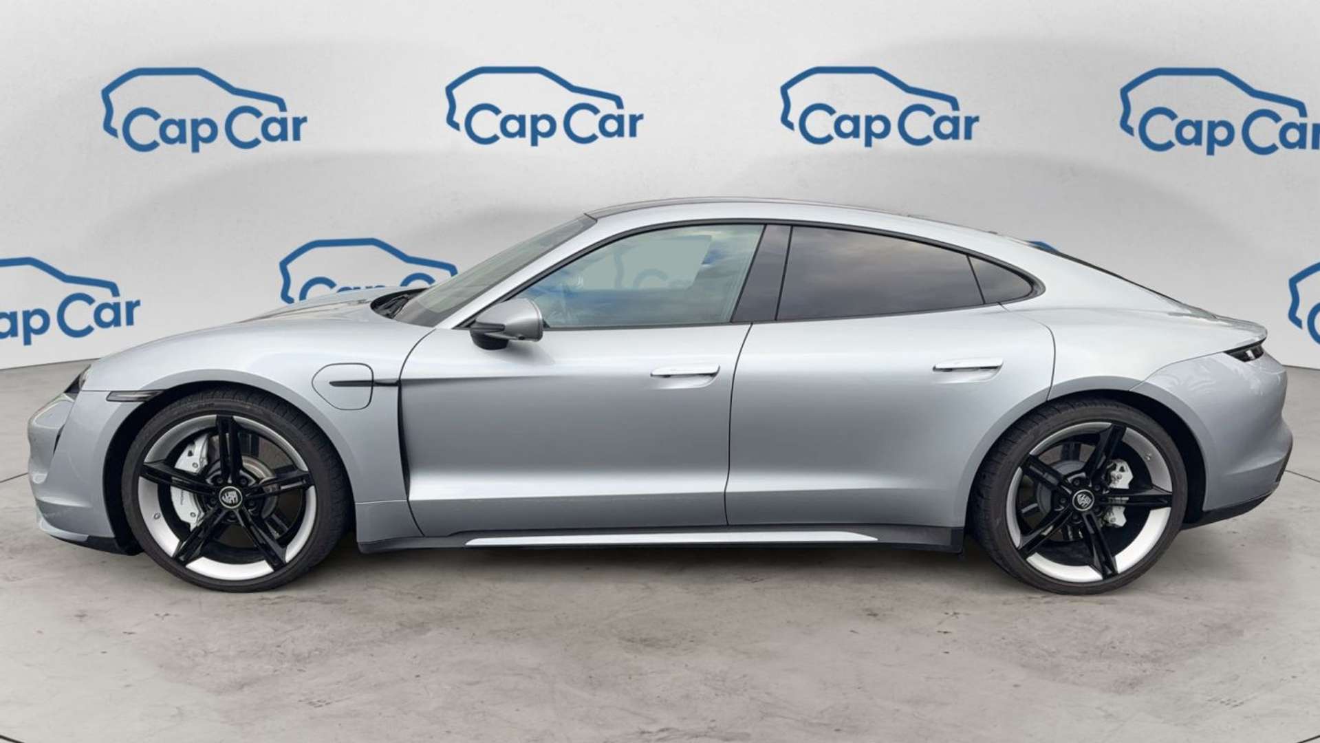 Porsche Taycan Turbo - 2021 - Joinsteer - #1