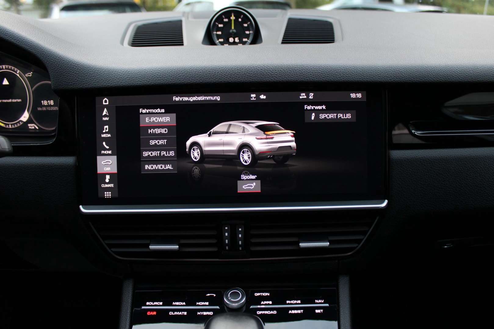 Porsche Cayenne II E-Hybrid - 2021 - Joinsteer - #21