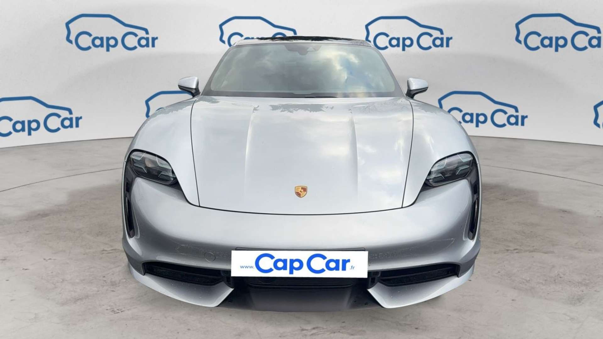 Porsche Taycan Turbo - 2021 - Joinsteer - #4