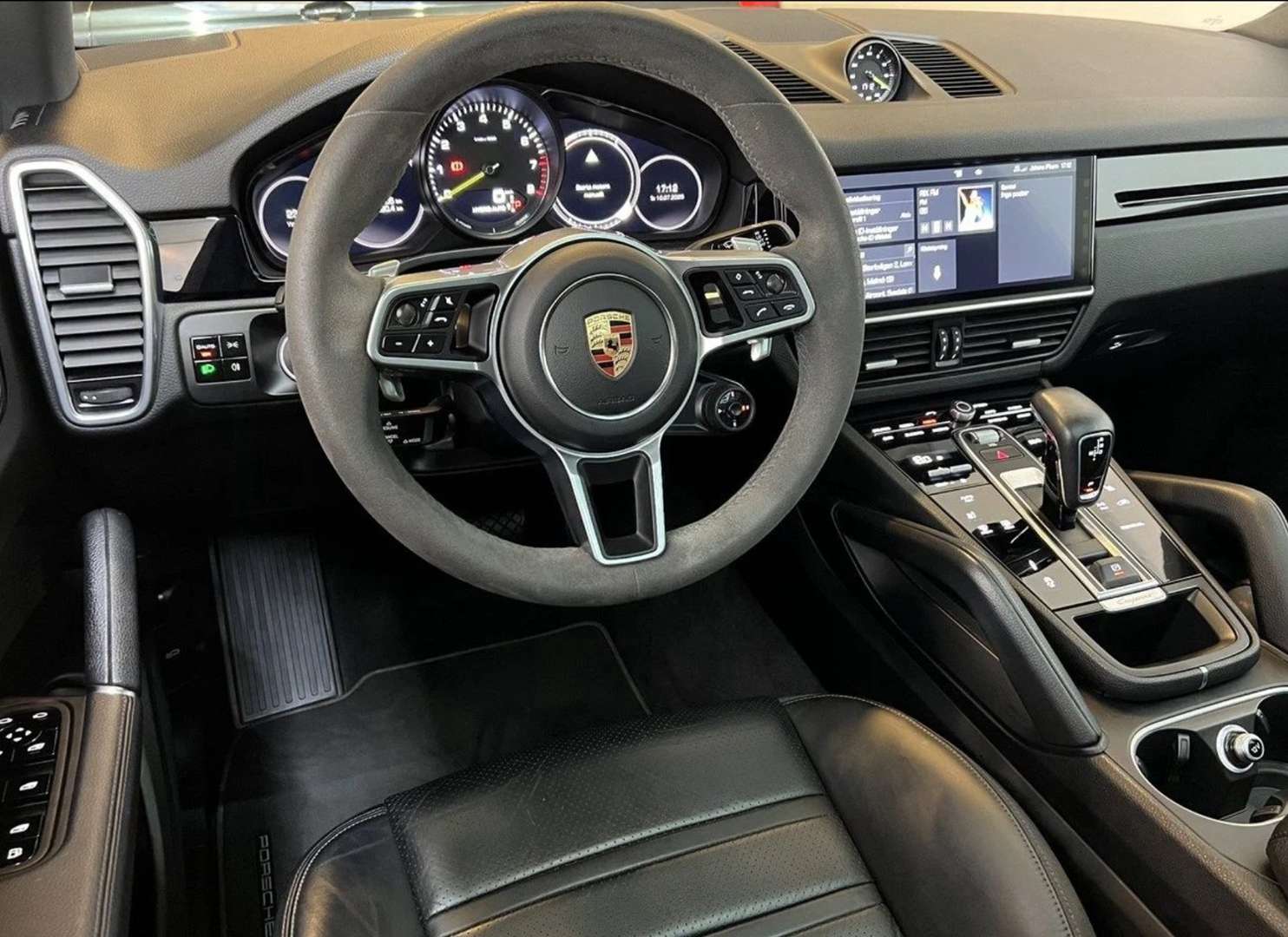 Porsche Cayenne II E-Hybrid - 2021 - Joinsteer - #24