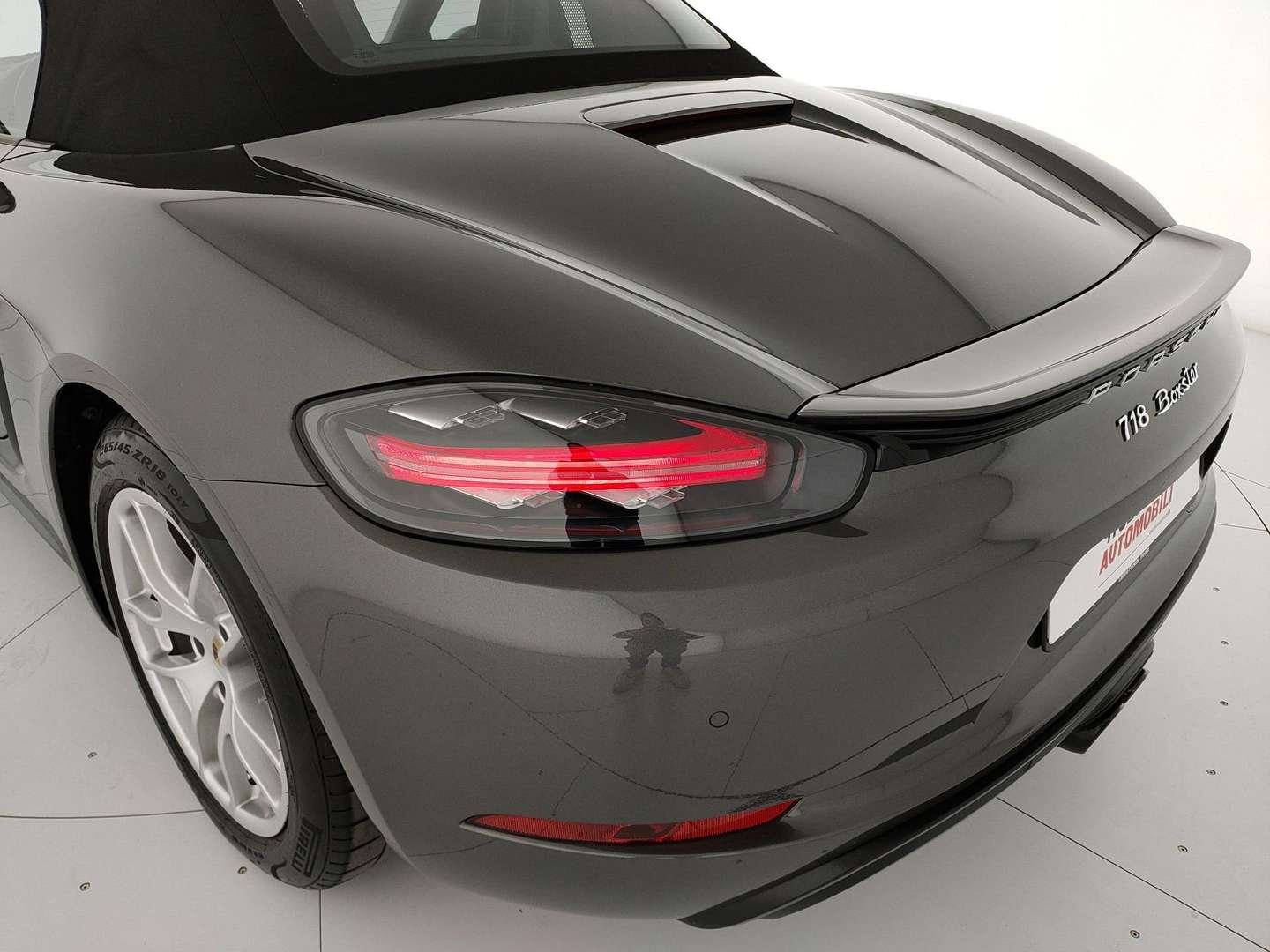 Porsche 718 Boxster Base - 2021 - Joinsteer - #8