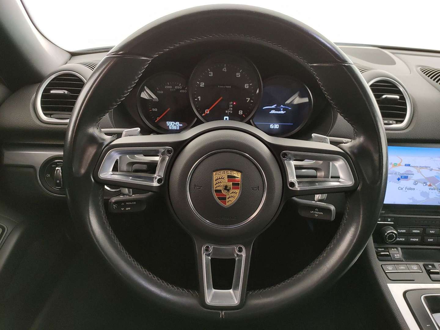 Porsche 718 Boxster Base - 2021 - Joinsteer - #9