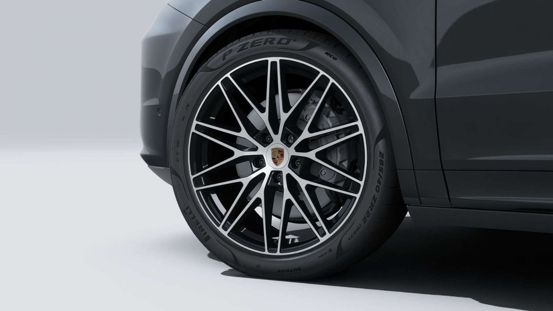 Porsche Cayenne II E-Hybrid - 2025 - Joinsteer - #6