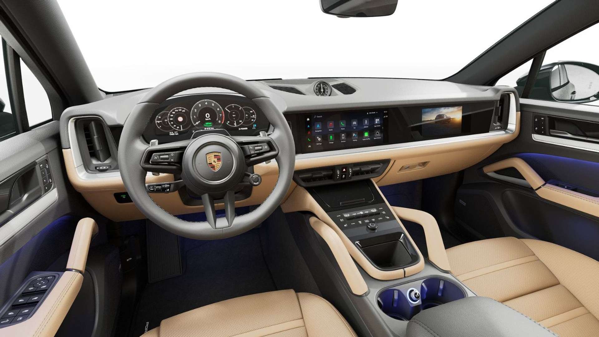 Porsche Cayenne II E-Hybrid - 2025 - Joinsteer - #7