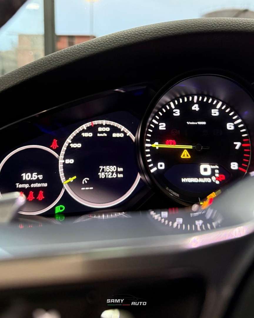 Porsche Cayenne II E-Hybrid - 2023 - Joinsteer - #8