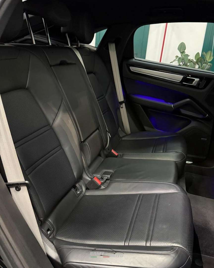 Porsche Cayenne II E-Hybrid - 2023 - Joinsteer - #17