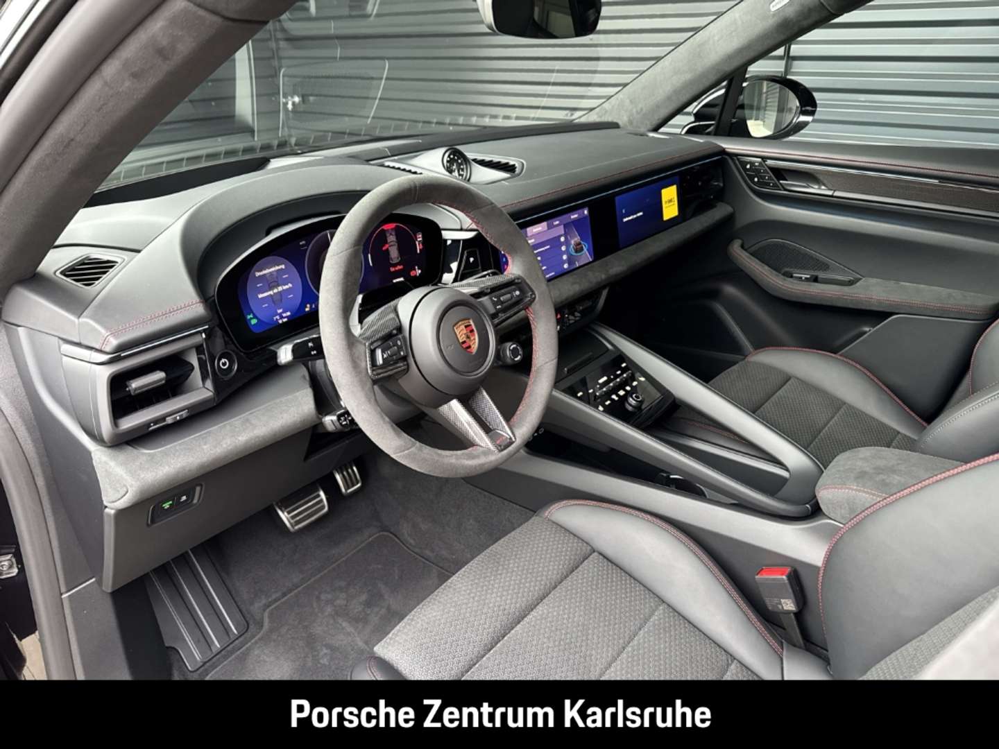 Porsche Macan I GTS - 2026 - Joinsteer - #14