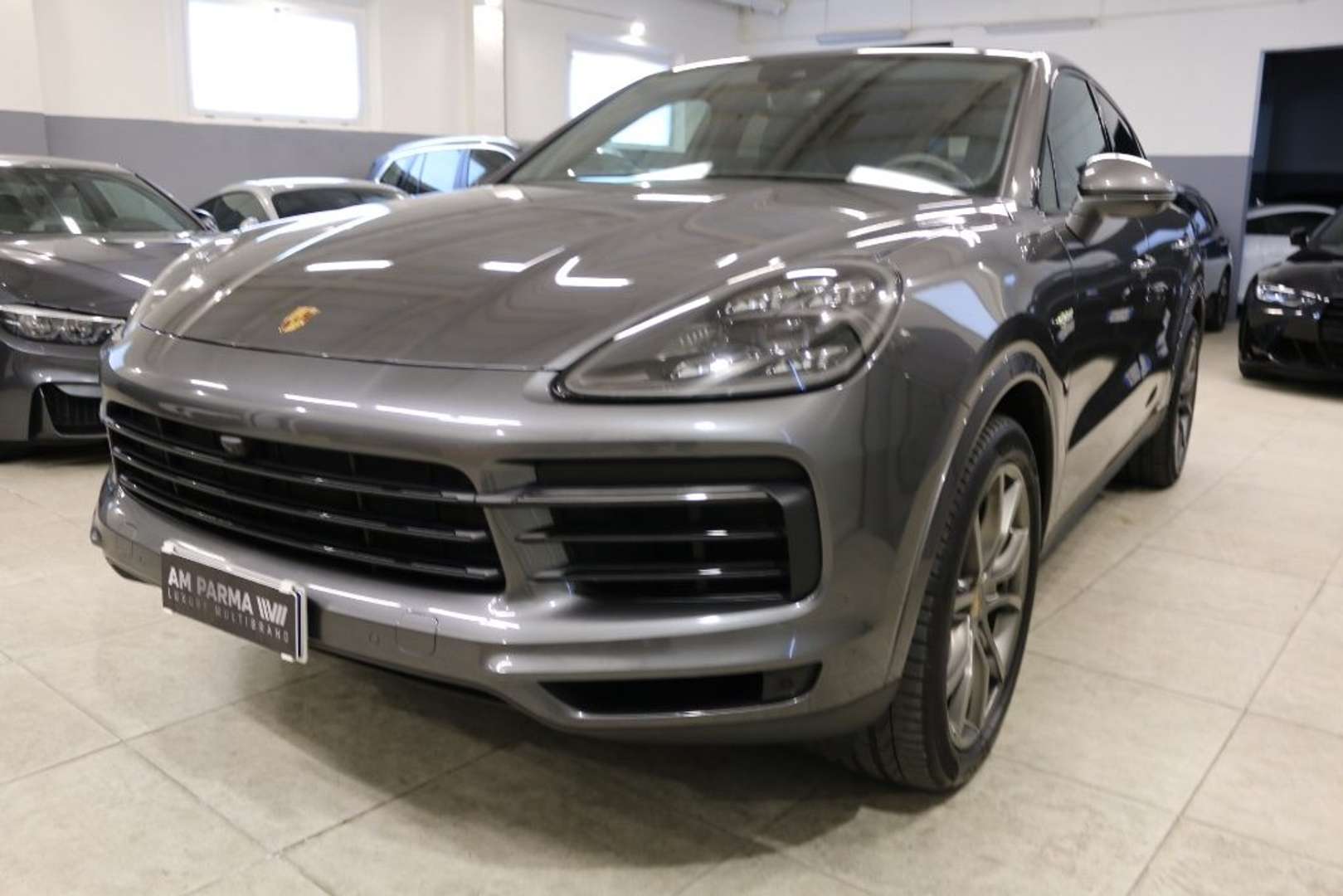 Porsche Cayenne II E-Hybrid - 2020 - Joinsteer - #4