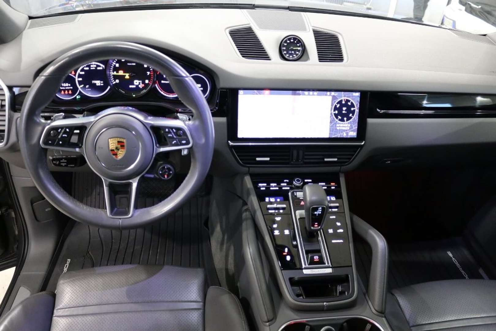 Porsche Cayenne II E-Hybrid - 2020 - Joinsteer - #19