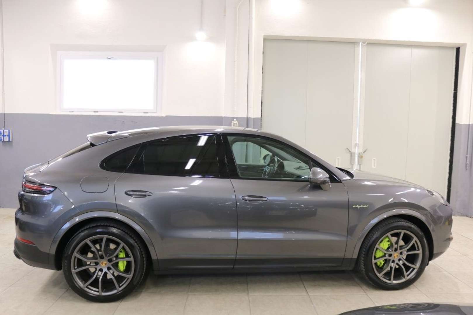 Porsche Cayenne II E-Hybrid - 2020 - Joinsteer - #10