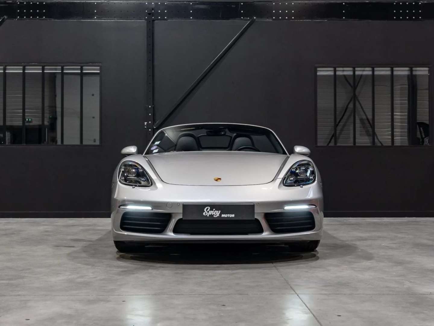 Porsche 718 Boxster S - 2018 - Joinsteer - #9