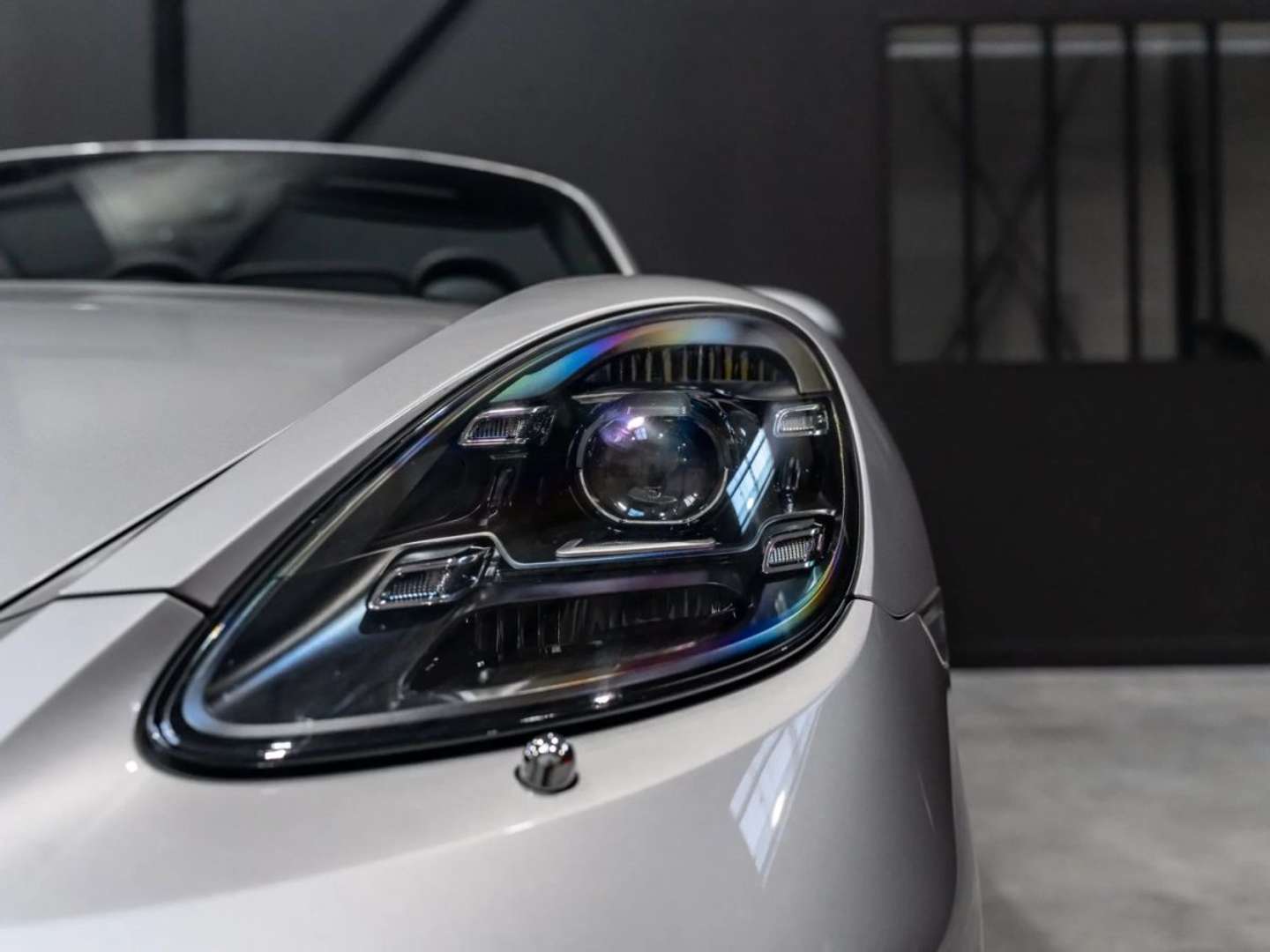 Porsche 718 Boxster S - 2018 - Joinsteer - #12