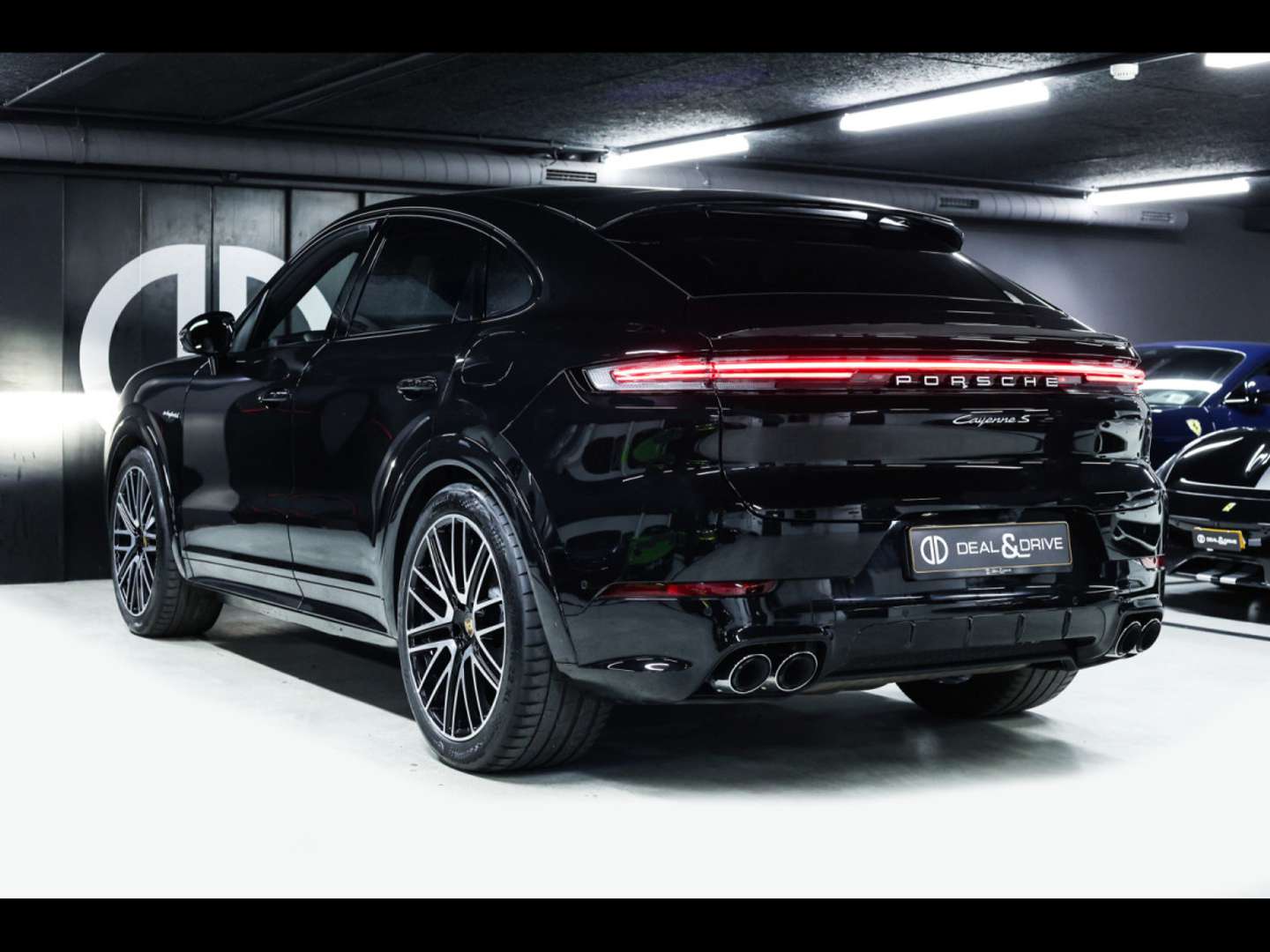 Porsche Cayenne II S E-Hybrid - 2024 - Joinsteer - #3