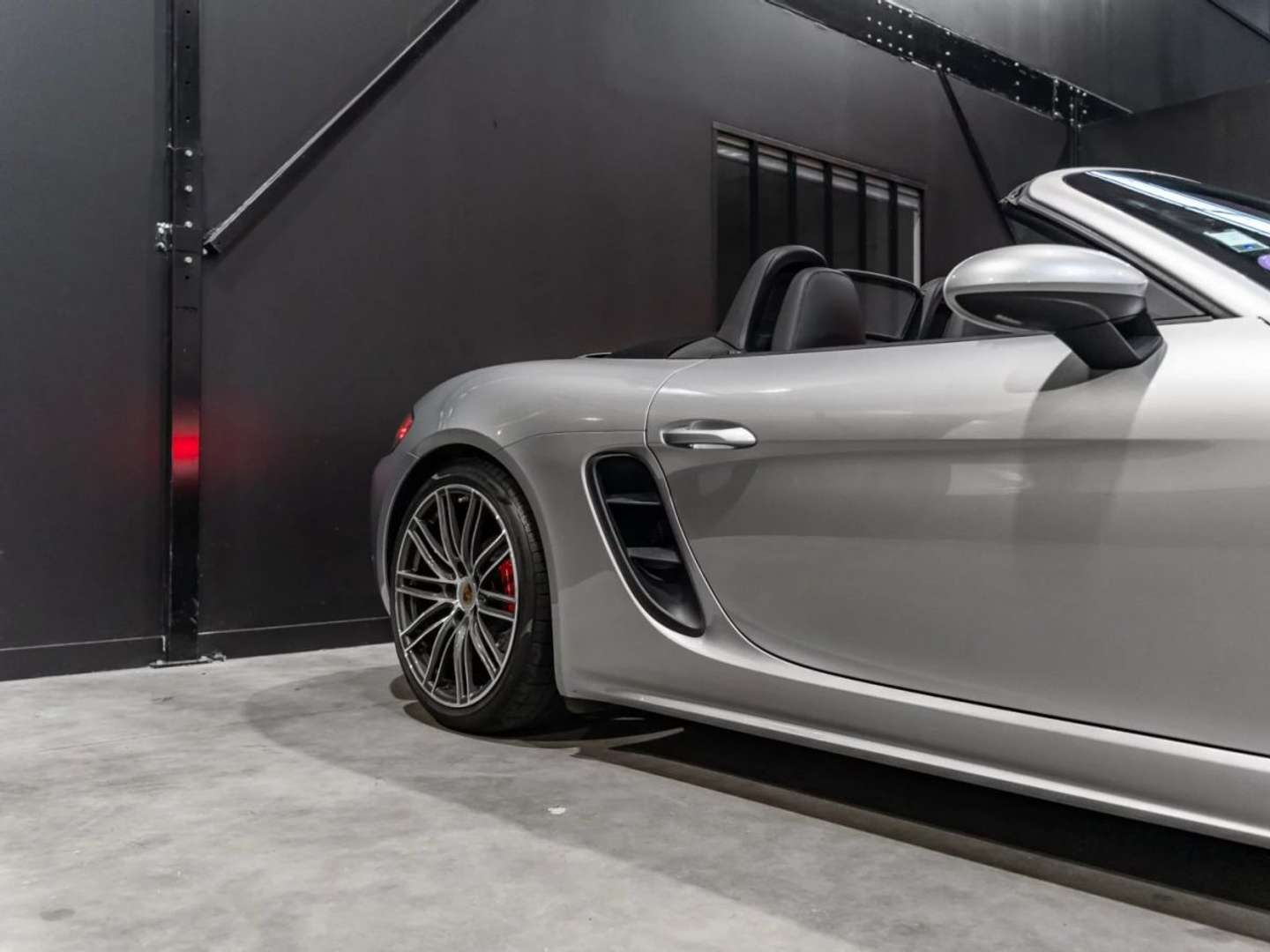 Porsche 718 Boxster S - 2018 - Joinsteer - #27