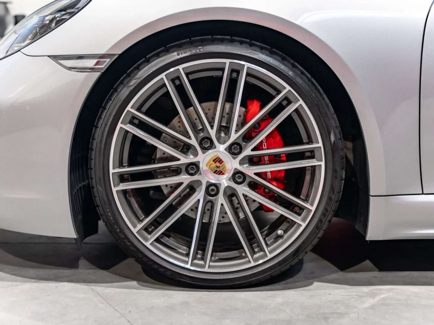 Porsche 718 Boxster S - 2018 - Joinsteer - #28