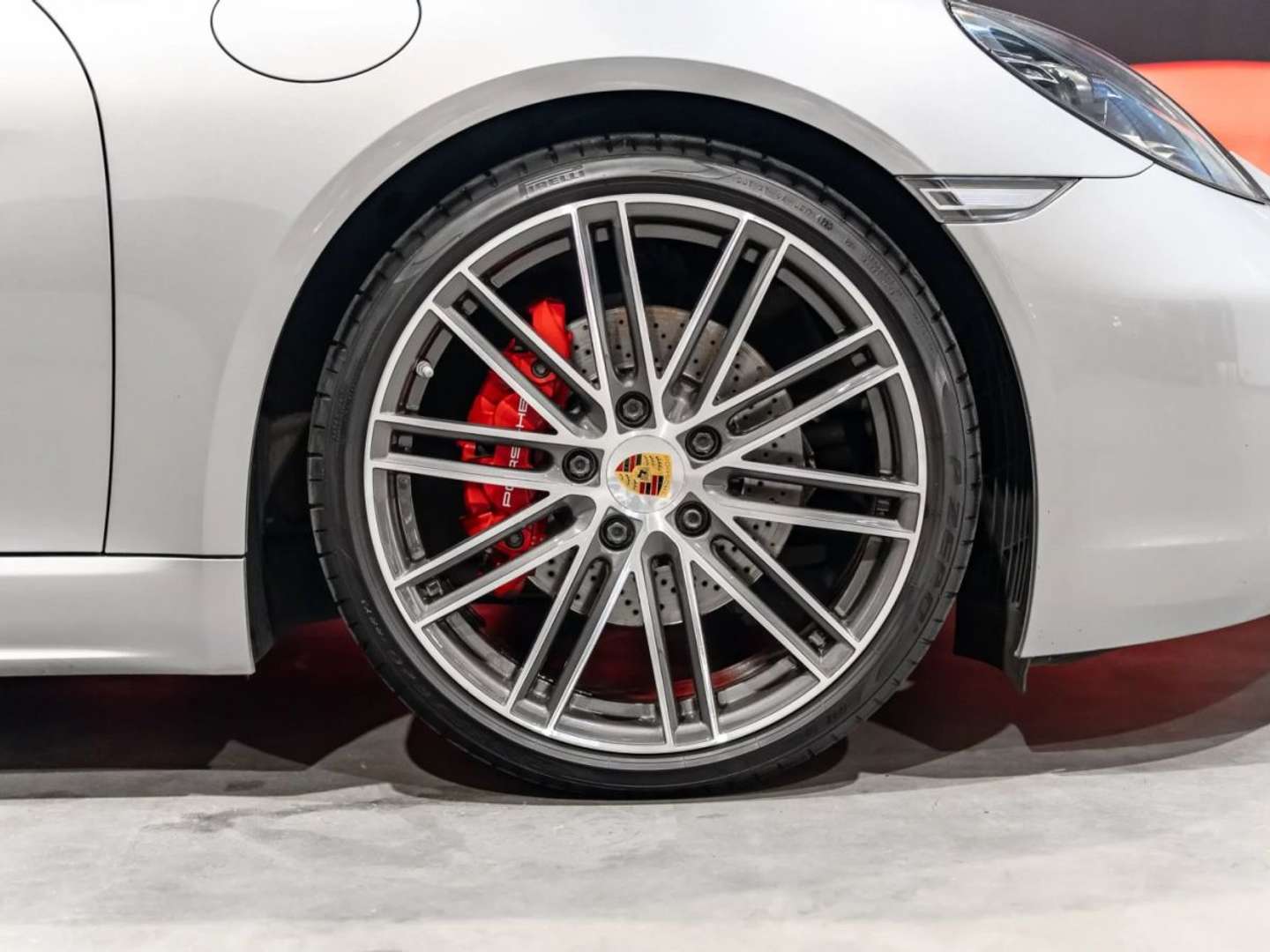 Porsche 718 Boxster S - 2018 - Joinsteer - #30