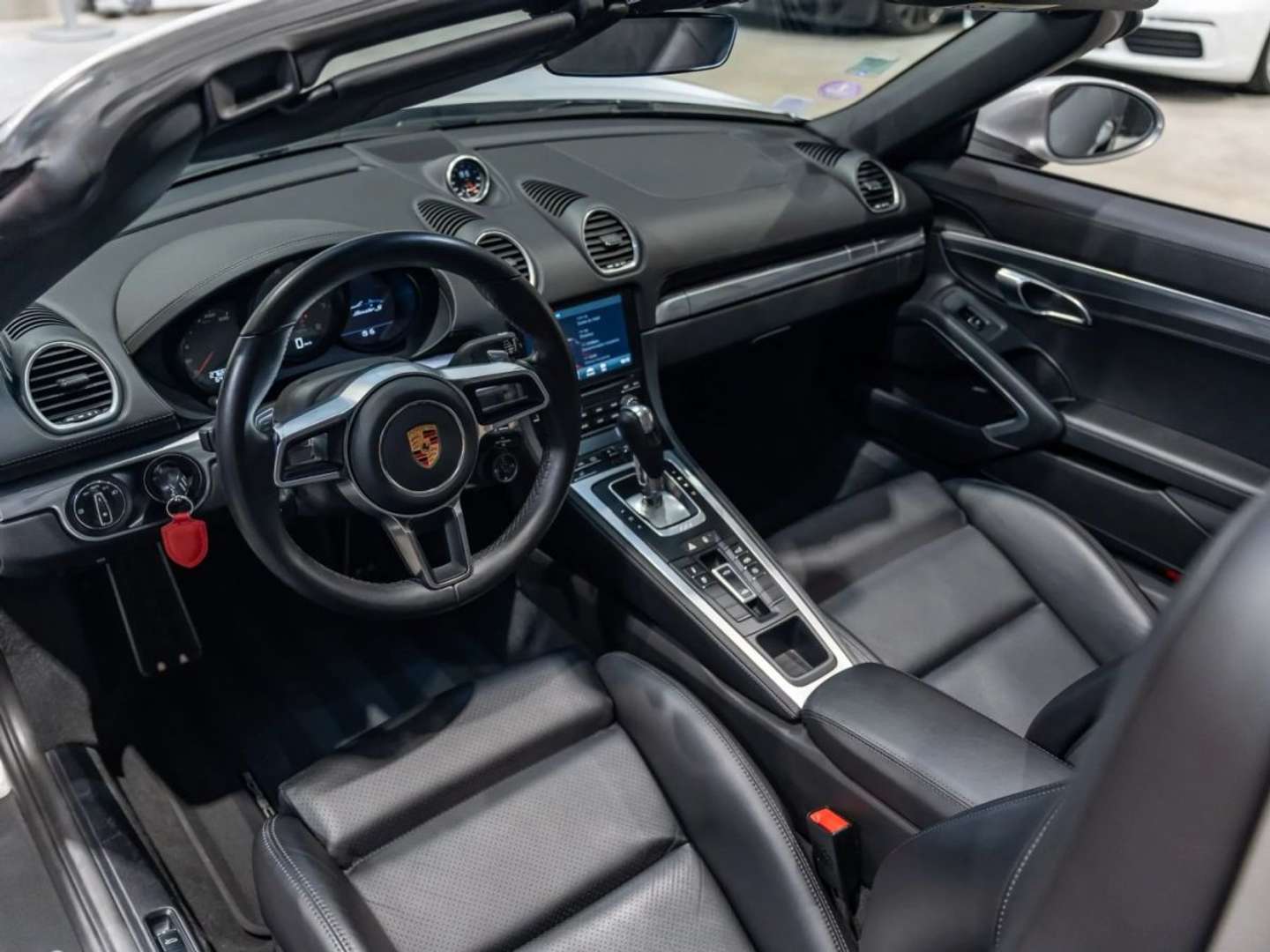 Porsche 718 Boxster S - 2018 - Joinsteer - #32