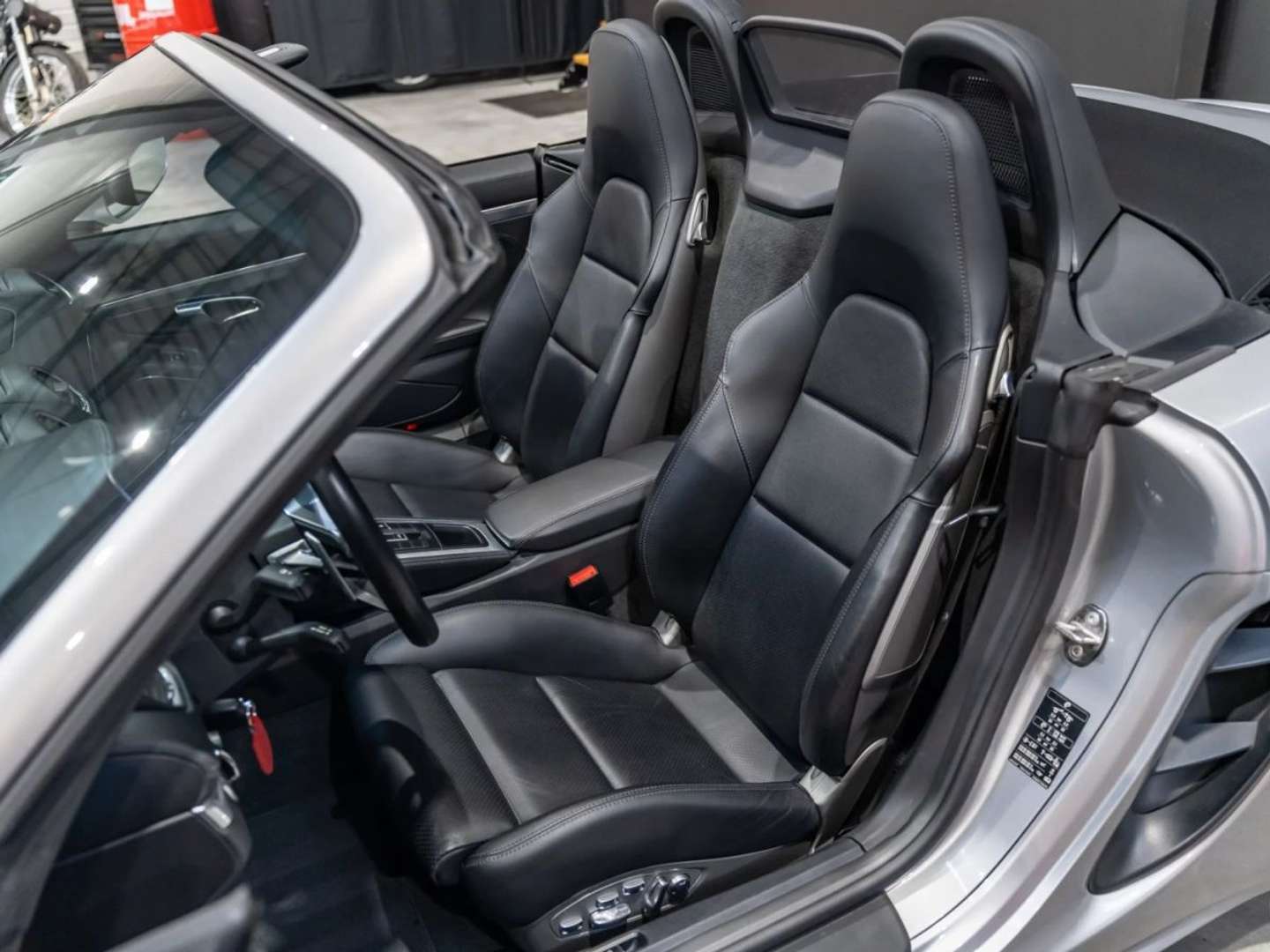 Porsche 718 Boxster S - 2018 - Joinsteer - #33