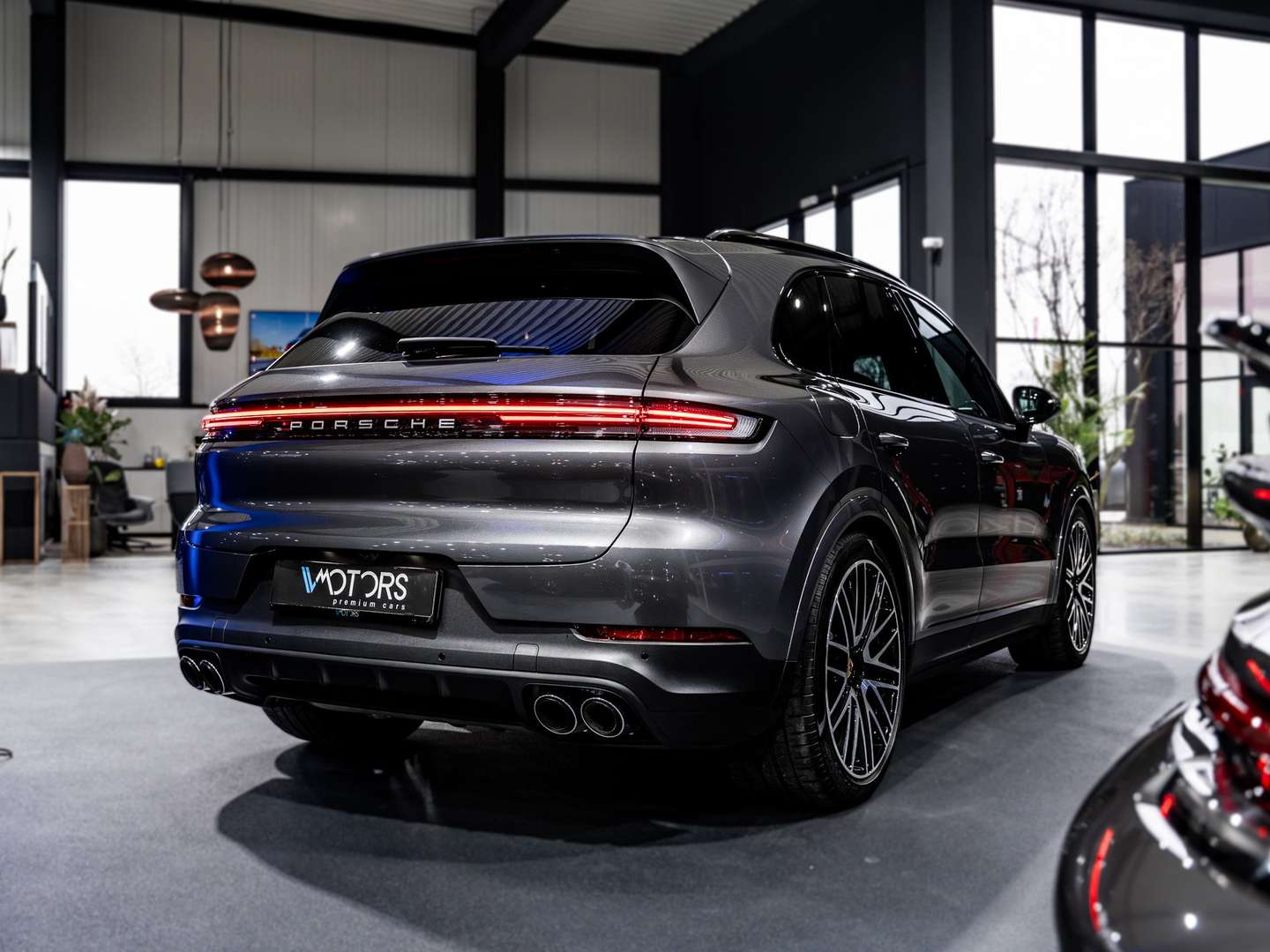 Porsche Cayenne II E-Hybrid - 2024 - Joinsteer - #5