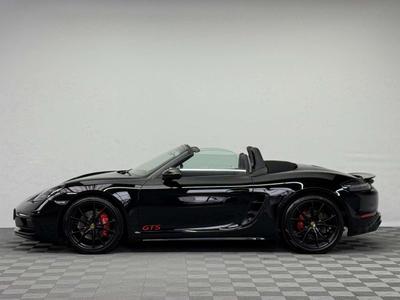 Porsche Boxster GTS -  - Joinsteer - #1