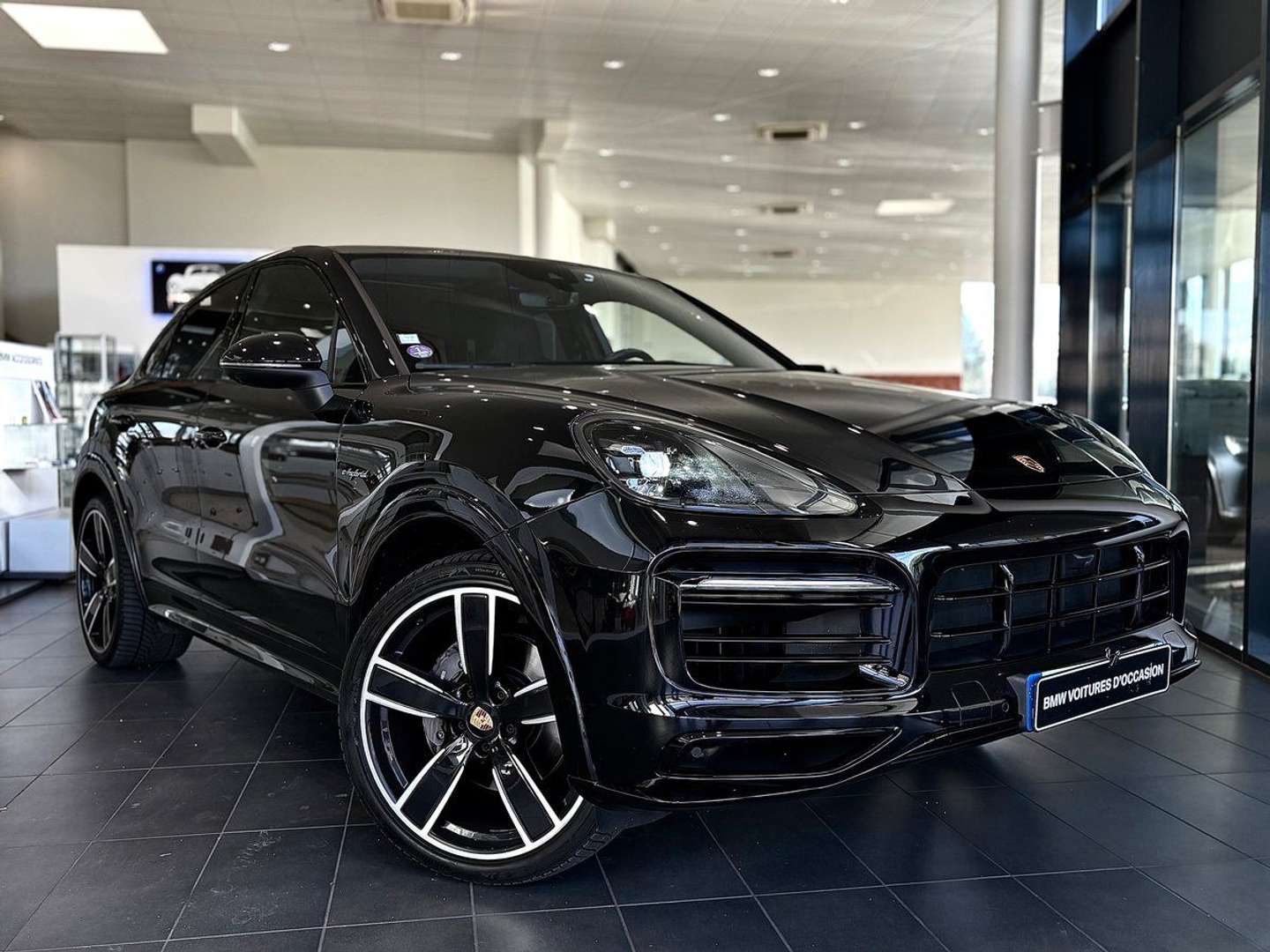 Porsche Cayenne II E-Hybrid - 2021 - Joinsteer - #1