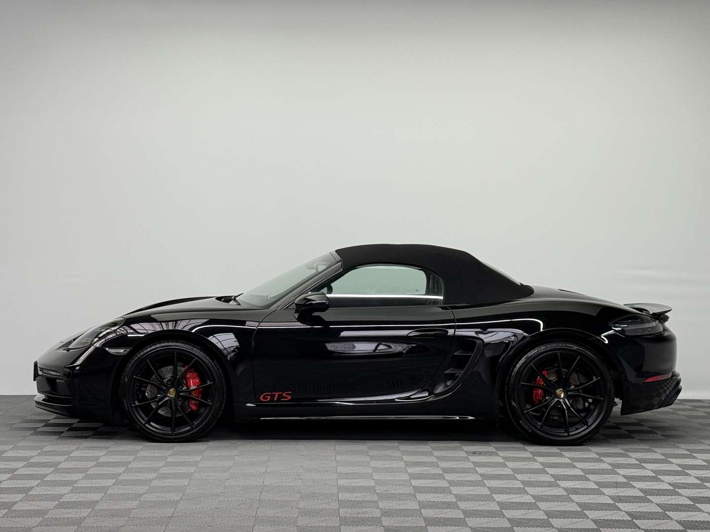 Porsche Boxster GTS - 2018 - Joinsteer - #2