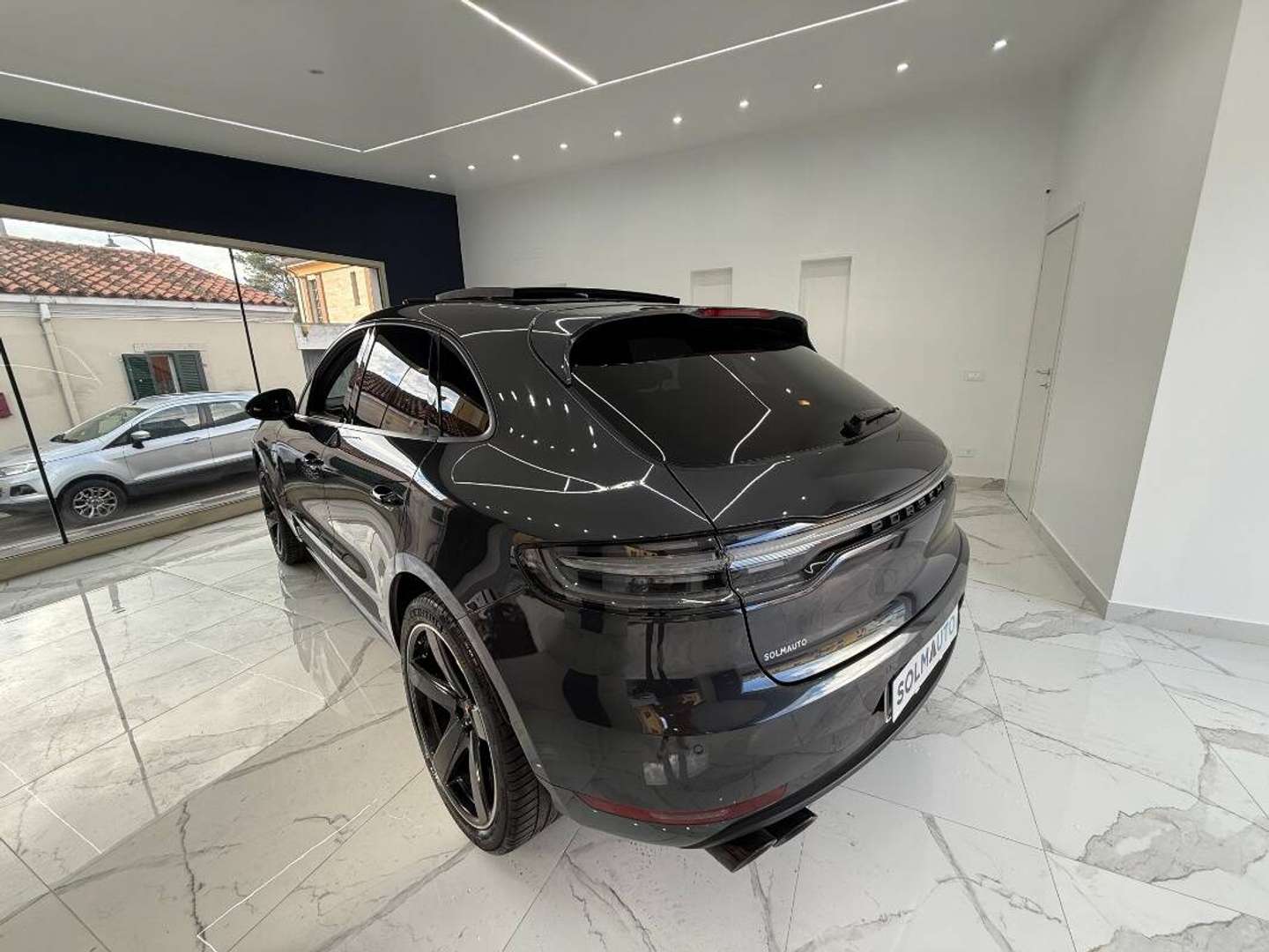 Porsche Macan H2 Base - 2020 - Joinsteer - #2