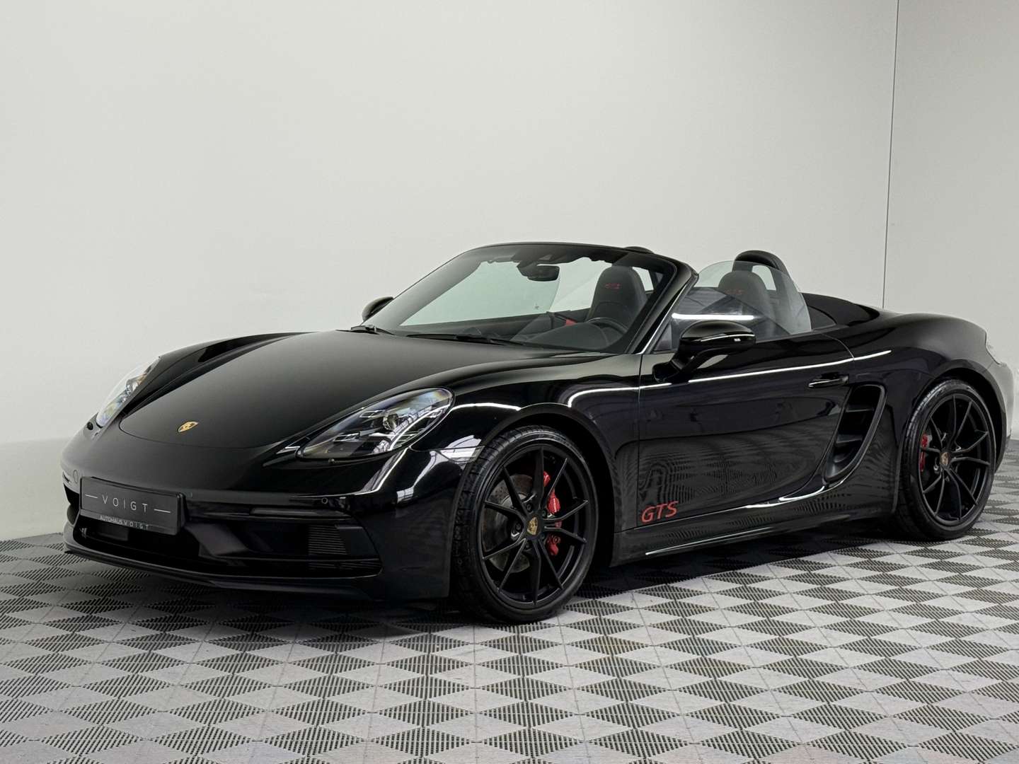 Porsche Boxster GTS - 2018 - Joinsteer - #3