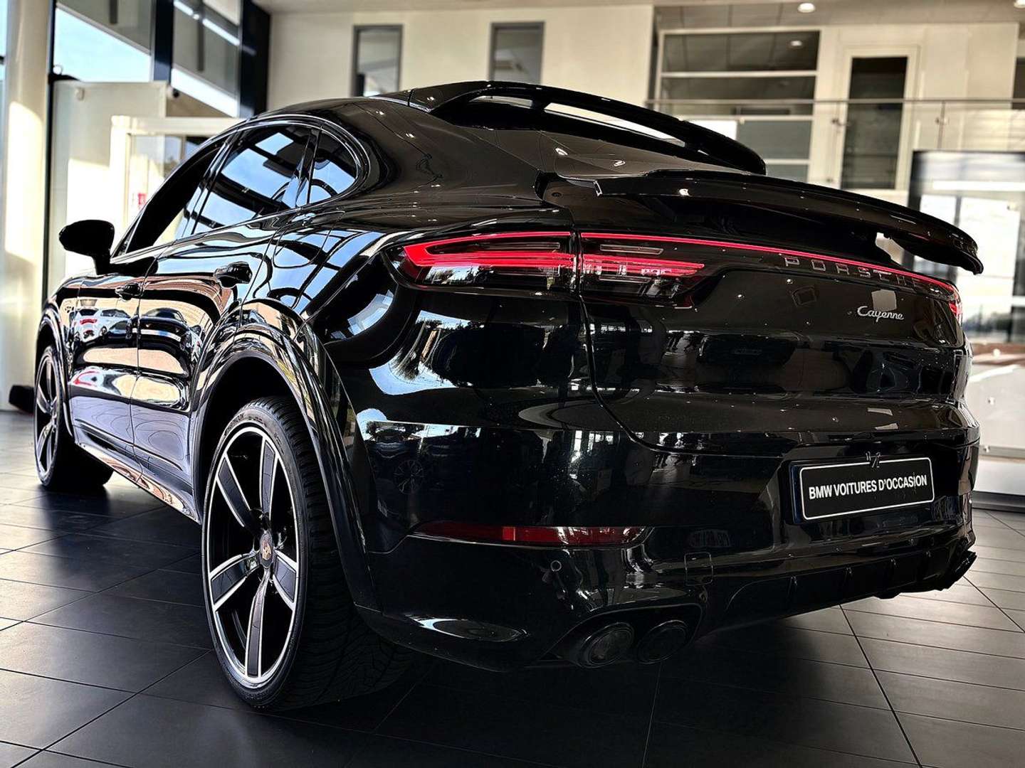 Porsche Cayenne II E-Hybrid - 2021 - Joinsteer - #4