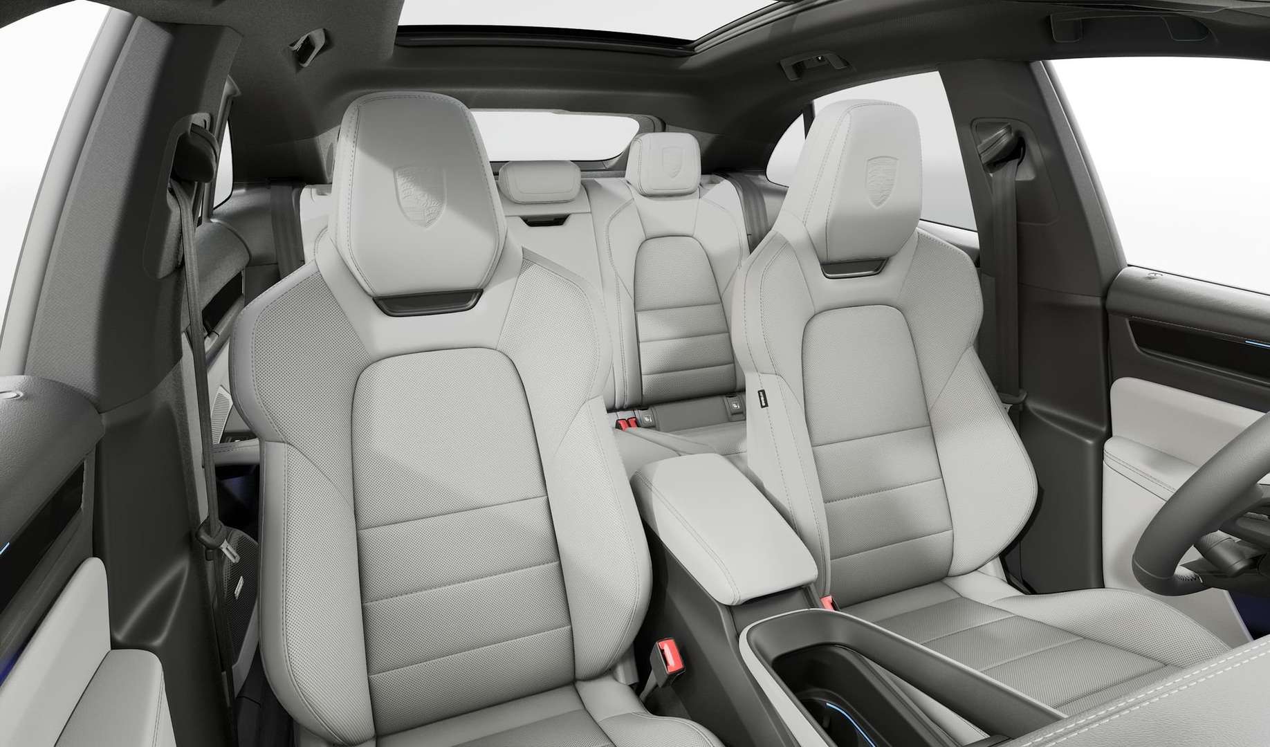 Porsche Macan I Base - 2025 - Joinsteer - #5