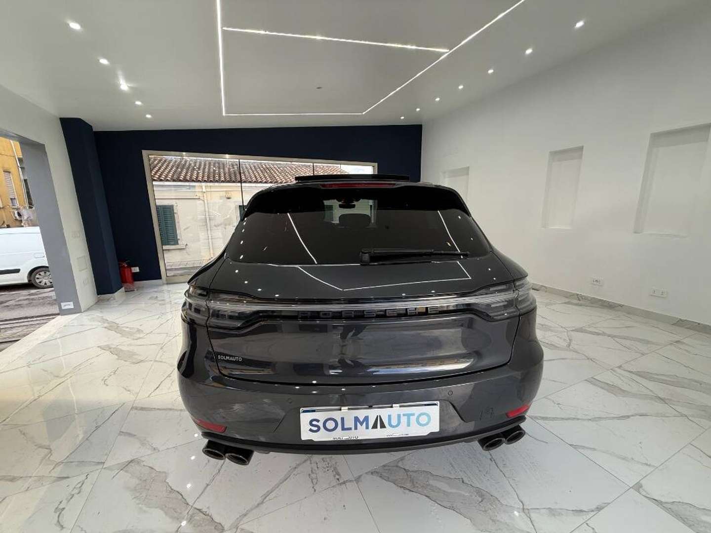 Porsche Macan H2 Base - 2020 - Joinsteer - #5