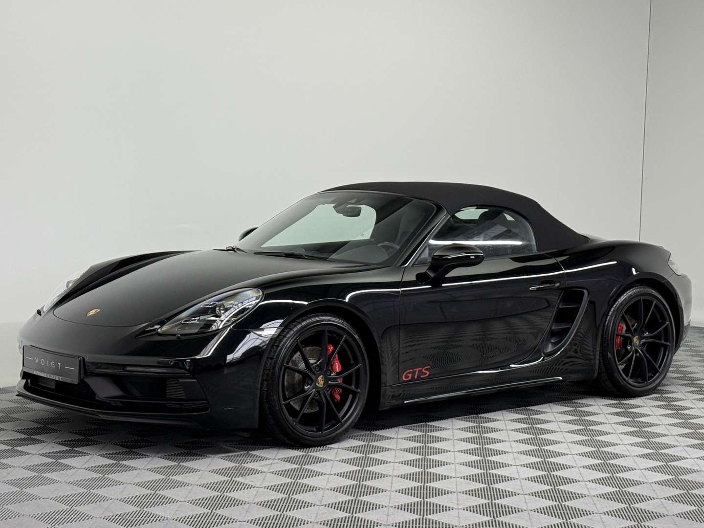 Porsche Boxster GTS - 2018 - Joinsteer - #4