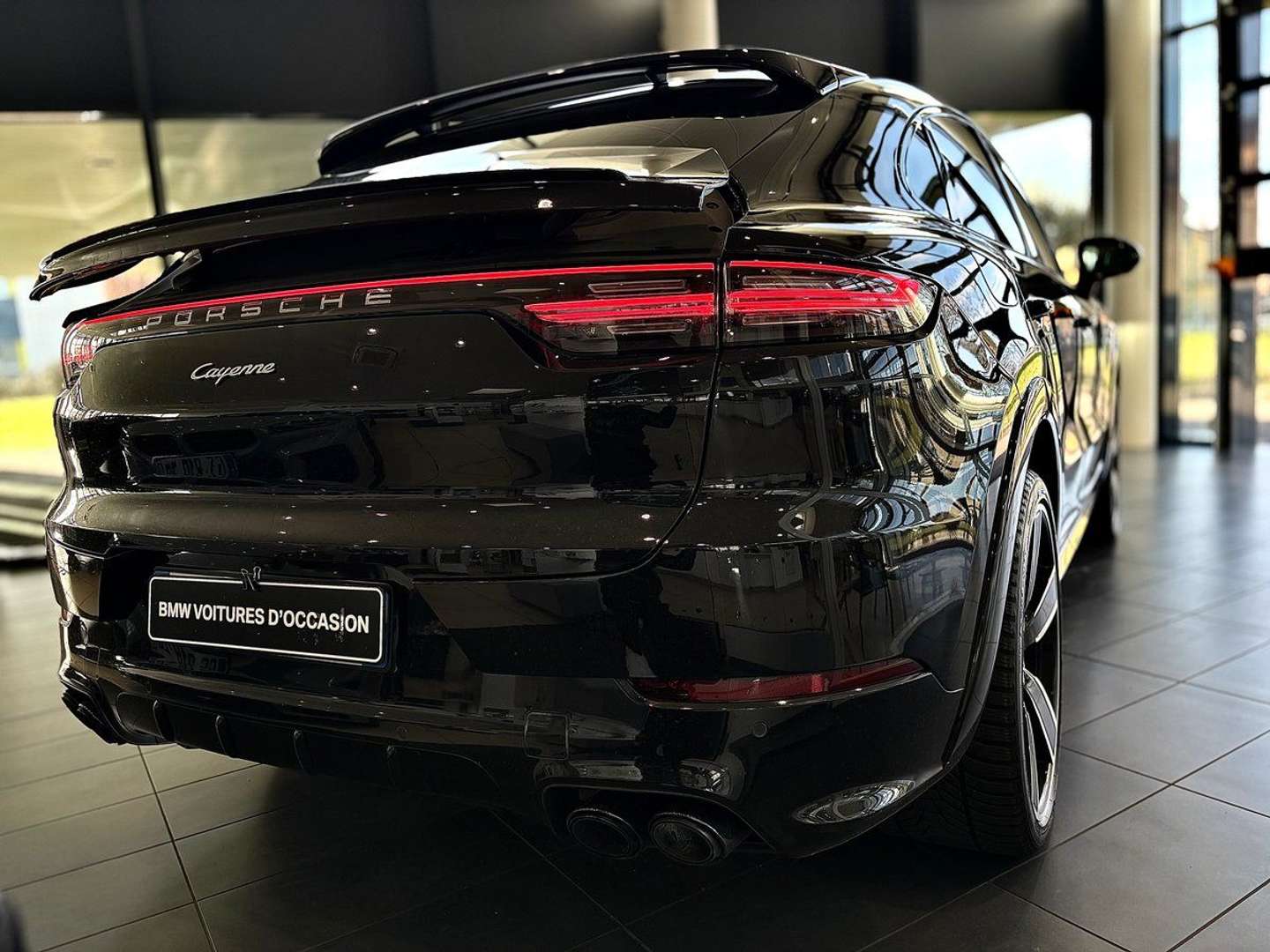 Porsche Cayenne II E-Hybrid - 2021 - Joinsteer - #6