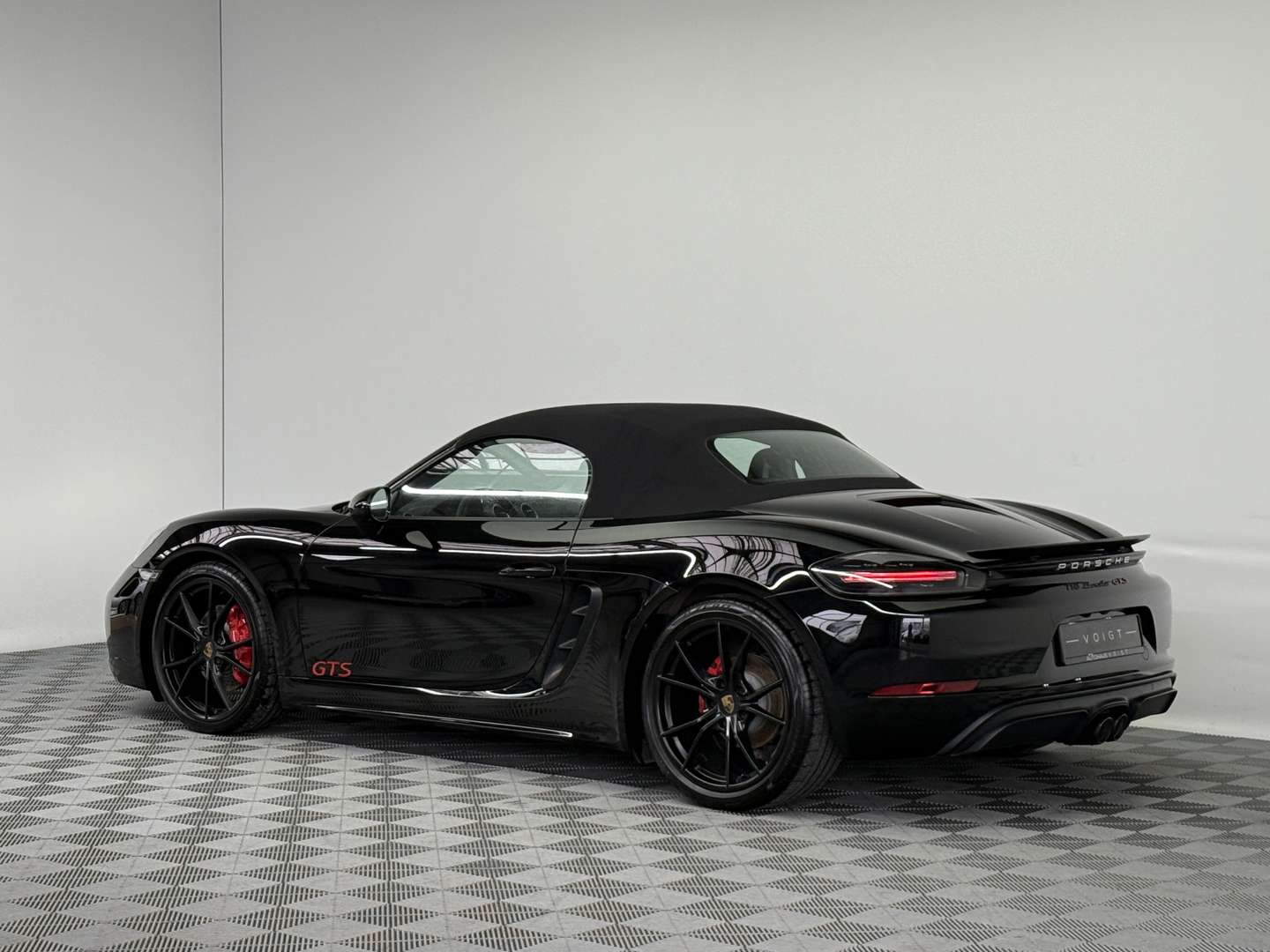 Porsche Boxster GTS - 2018 - Joinsteer - #6