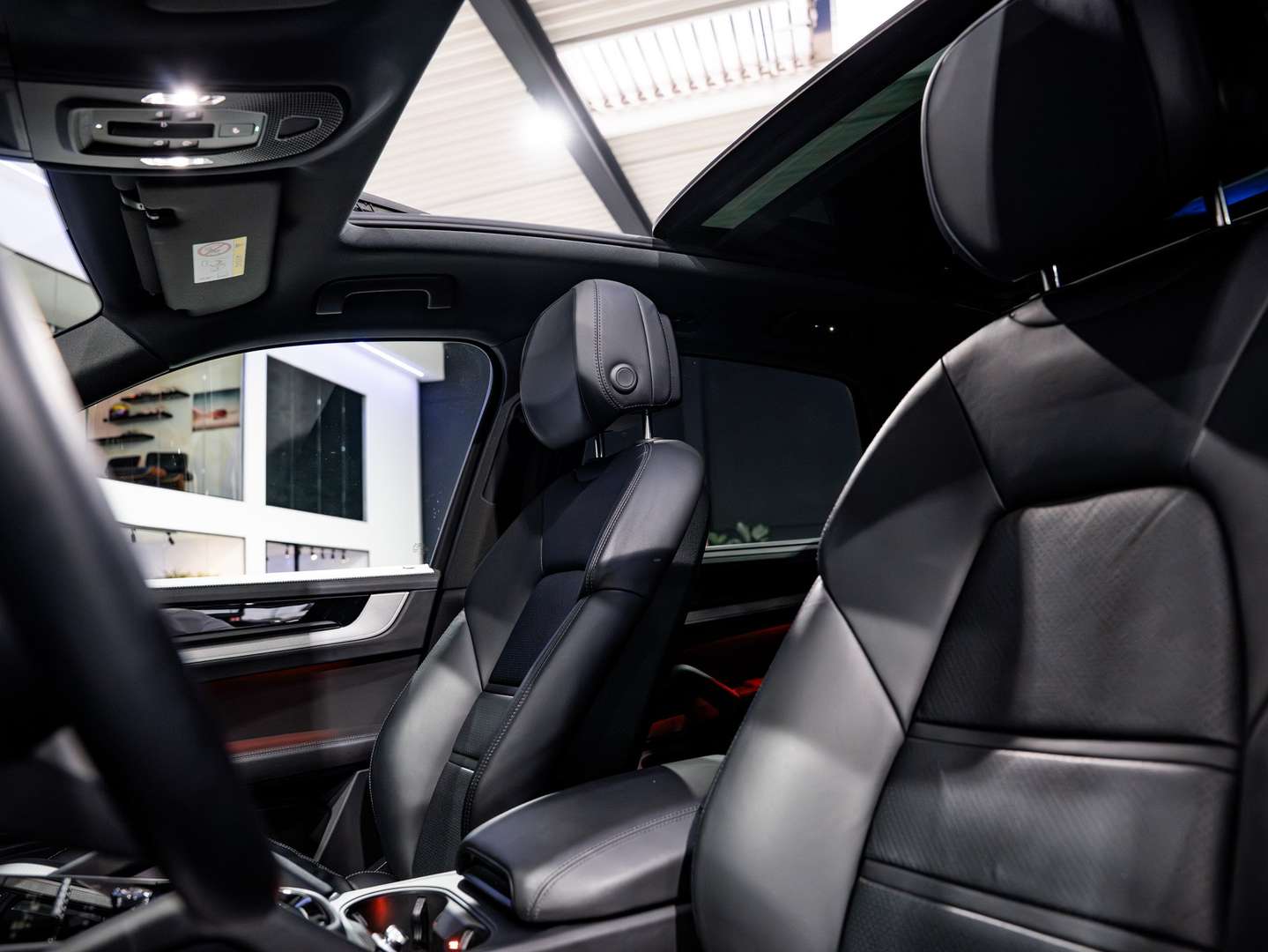 Porsche Cayenne II E-Hybrid - 2024 - Joinsteer - #16