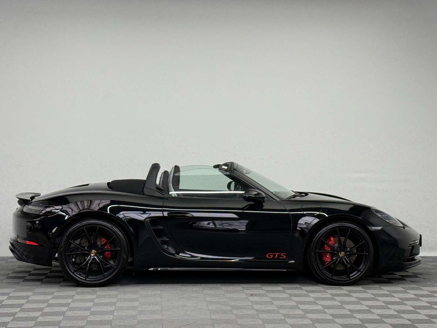 Porsche Boxster GTS - 2018 - Joinsteer - #7