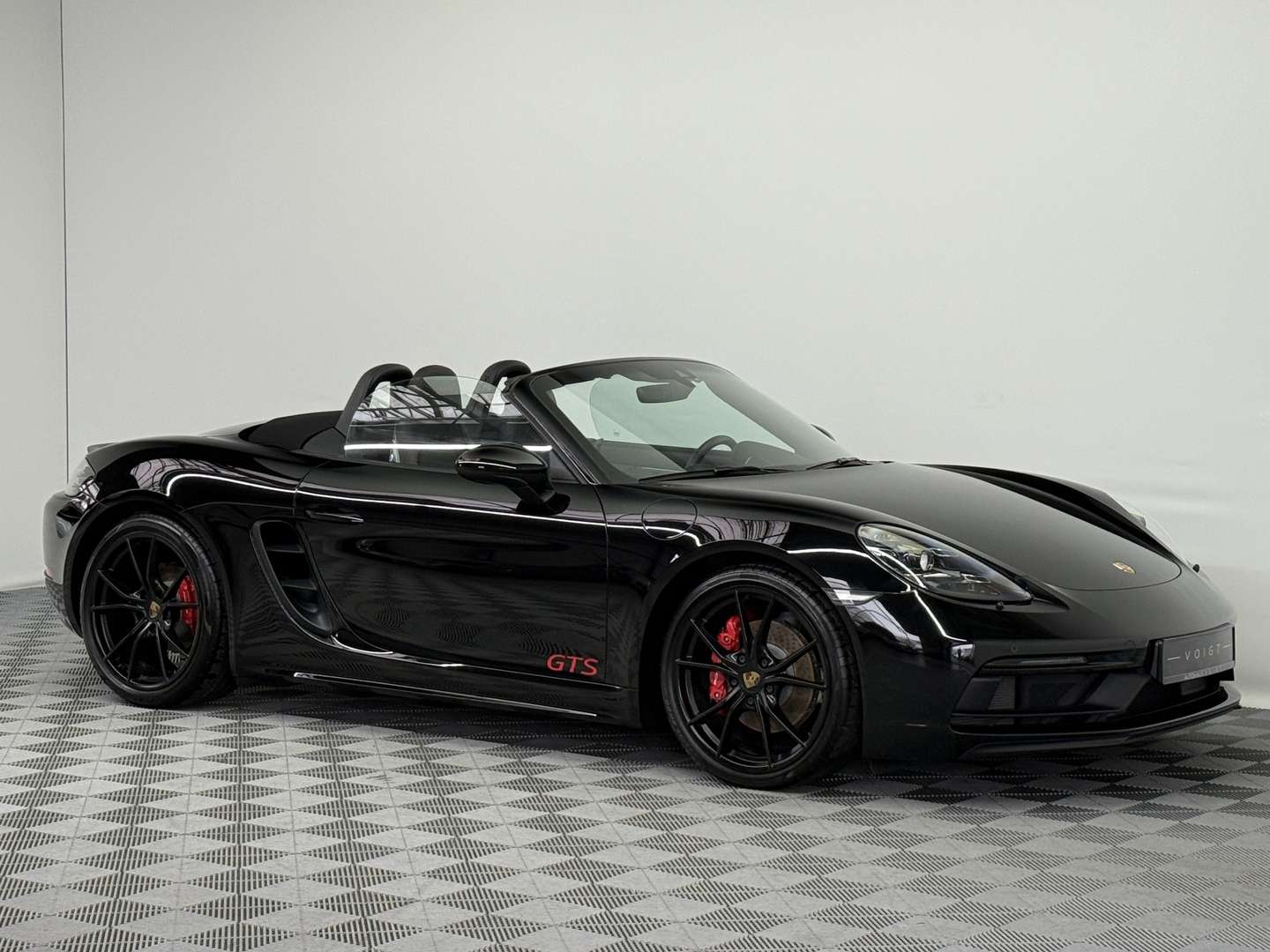 Porsche Boxster GTS - 2018 - Joinsteer - #9